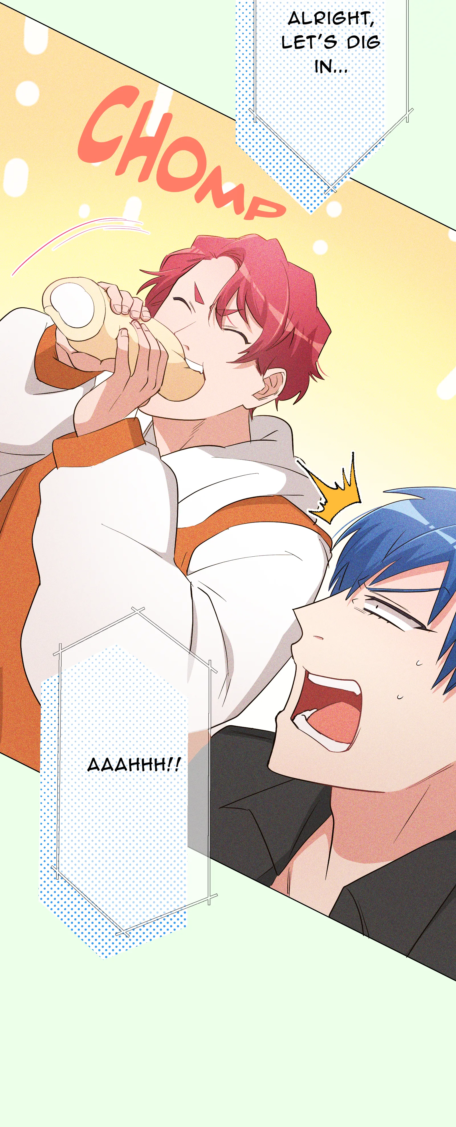 Call Center - Episode 1 - read scene 31