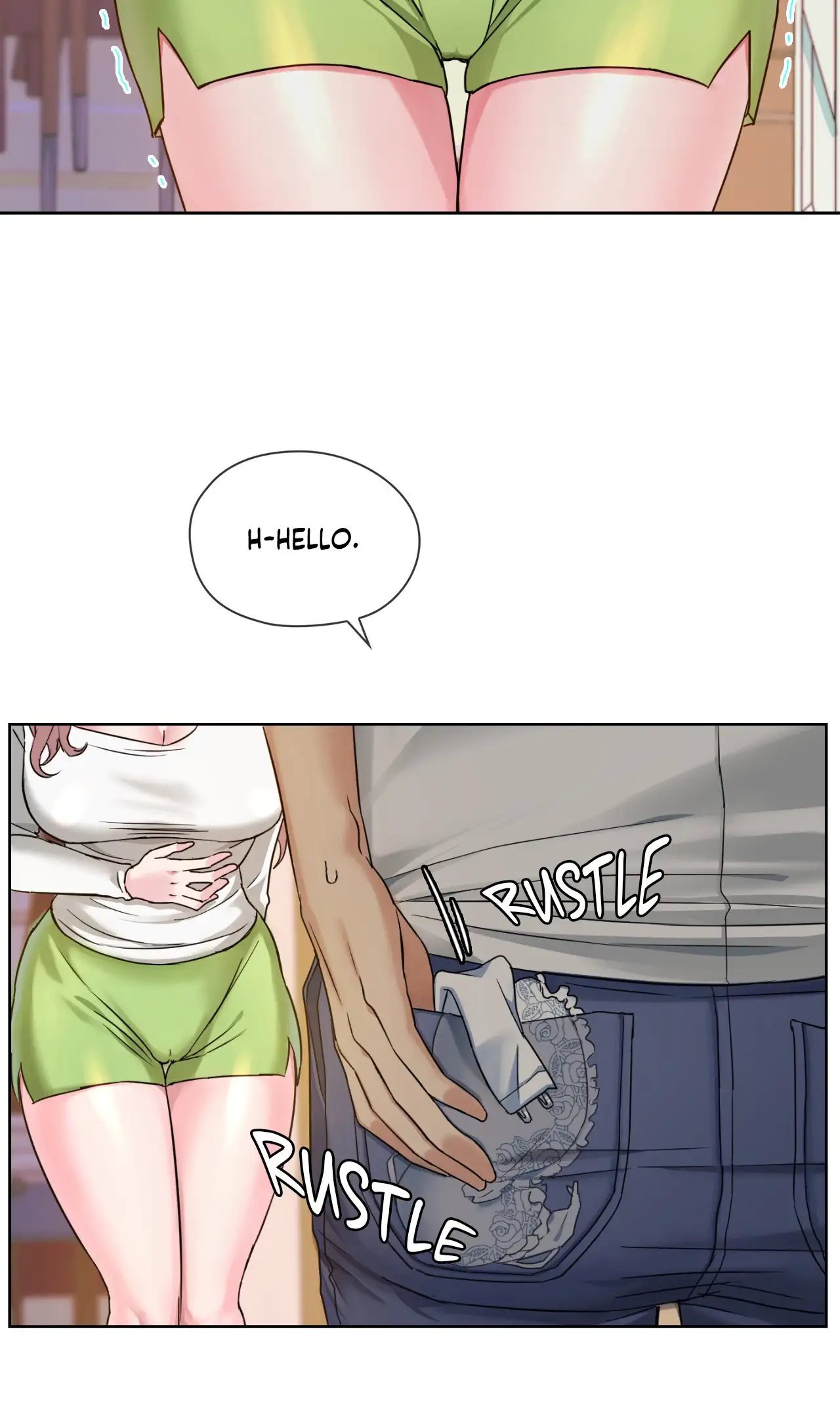 Like Fine Wine - Episode 1 - read scene 75
