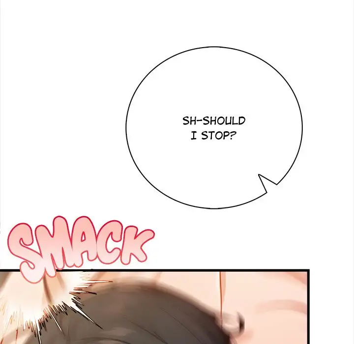 Spirit Contact: An Obscene Body - Episode 2 - read scene 69