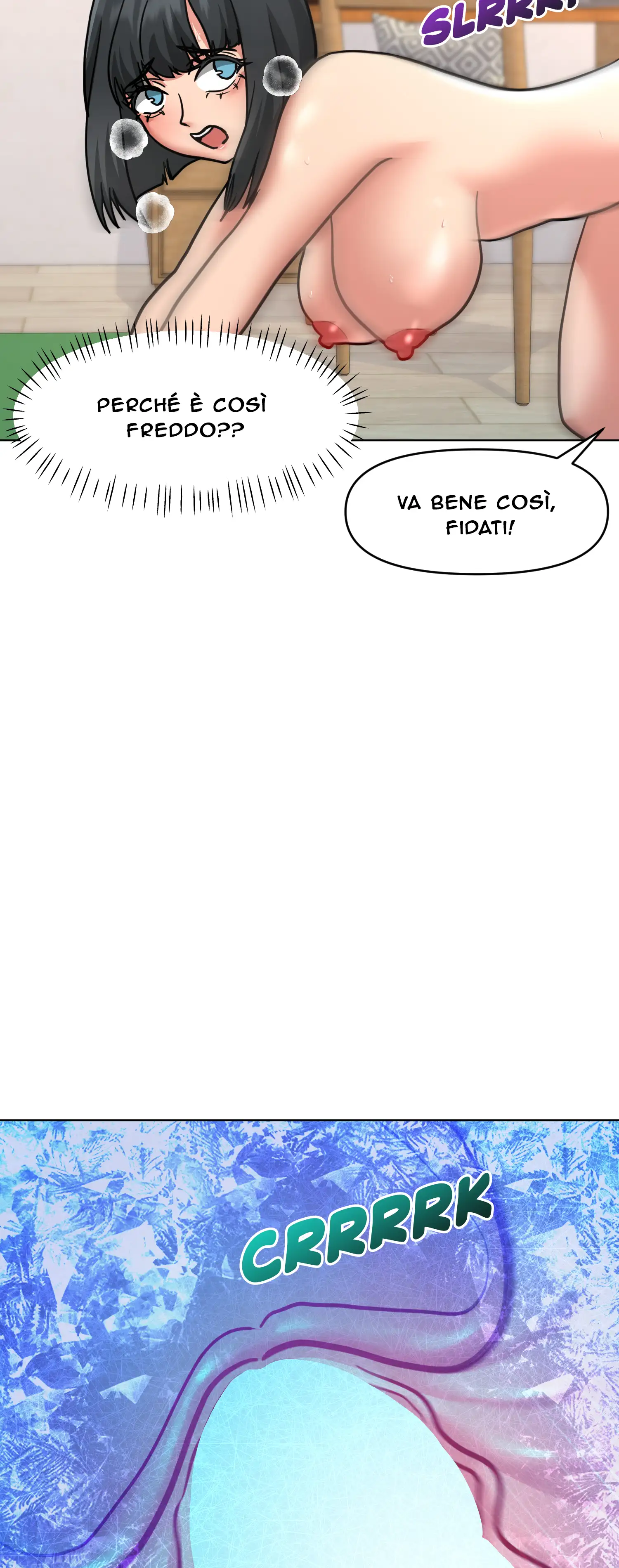 Sotto Il Suo Controllo - Episode 2 - read scene 7
