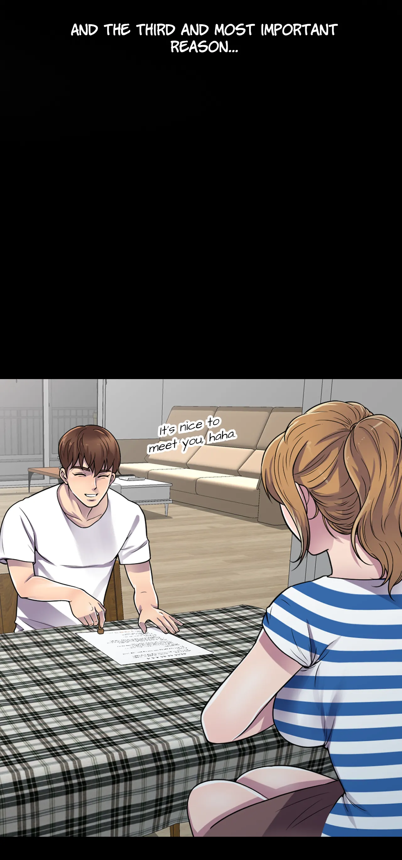 Stolen Taste - Prologue - read scene 9