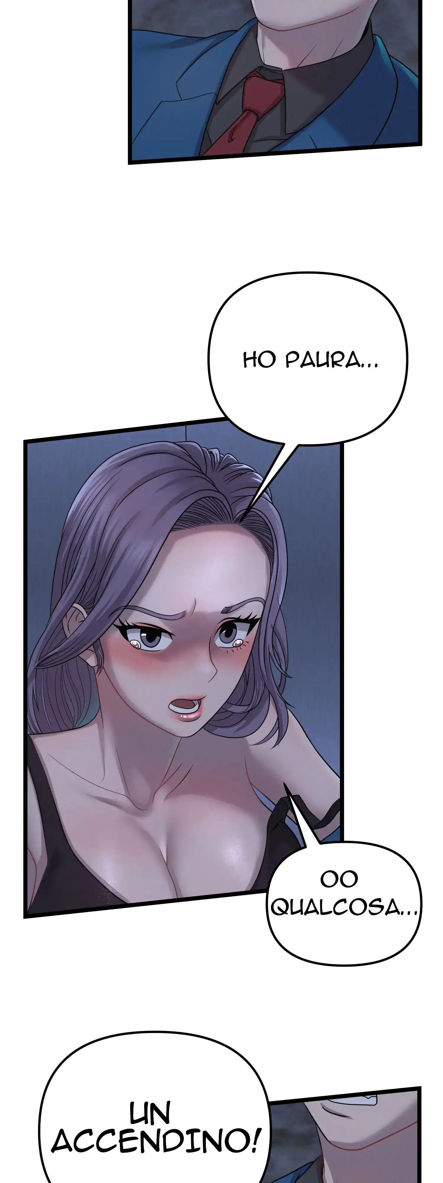 L'Ascensore - Episode 2 - read scene 26
