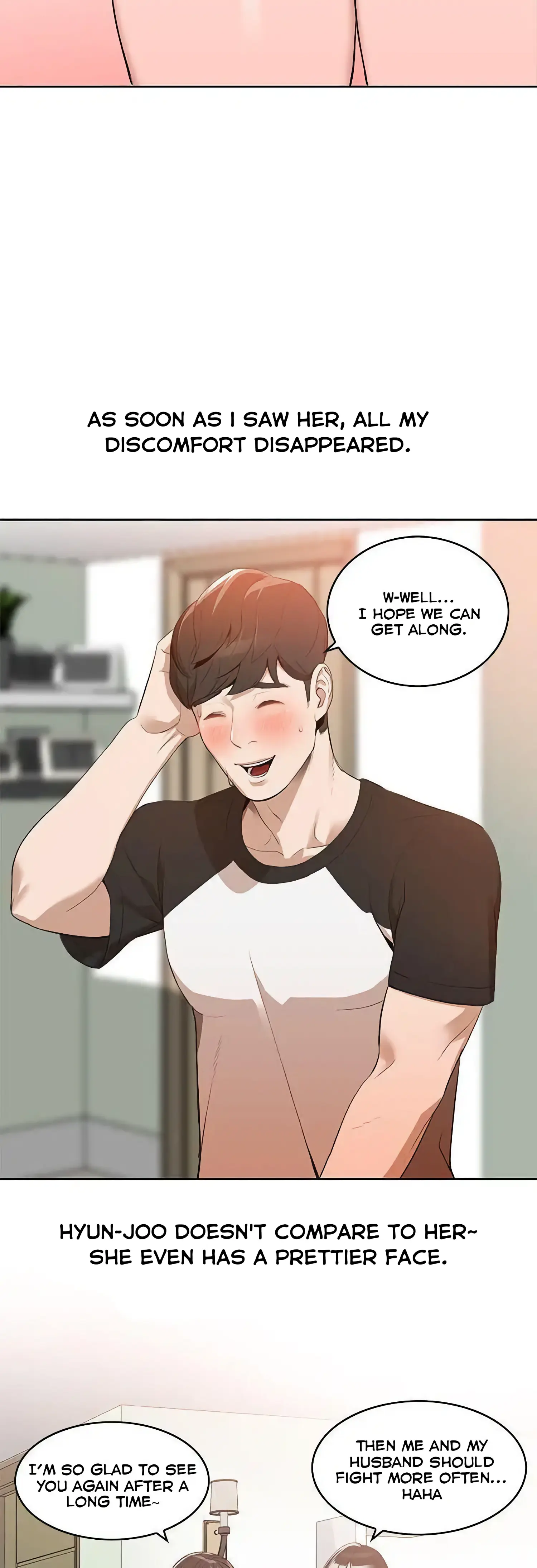 Breaking Boundaries - Episode 1 - read scene 22