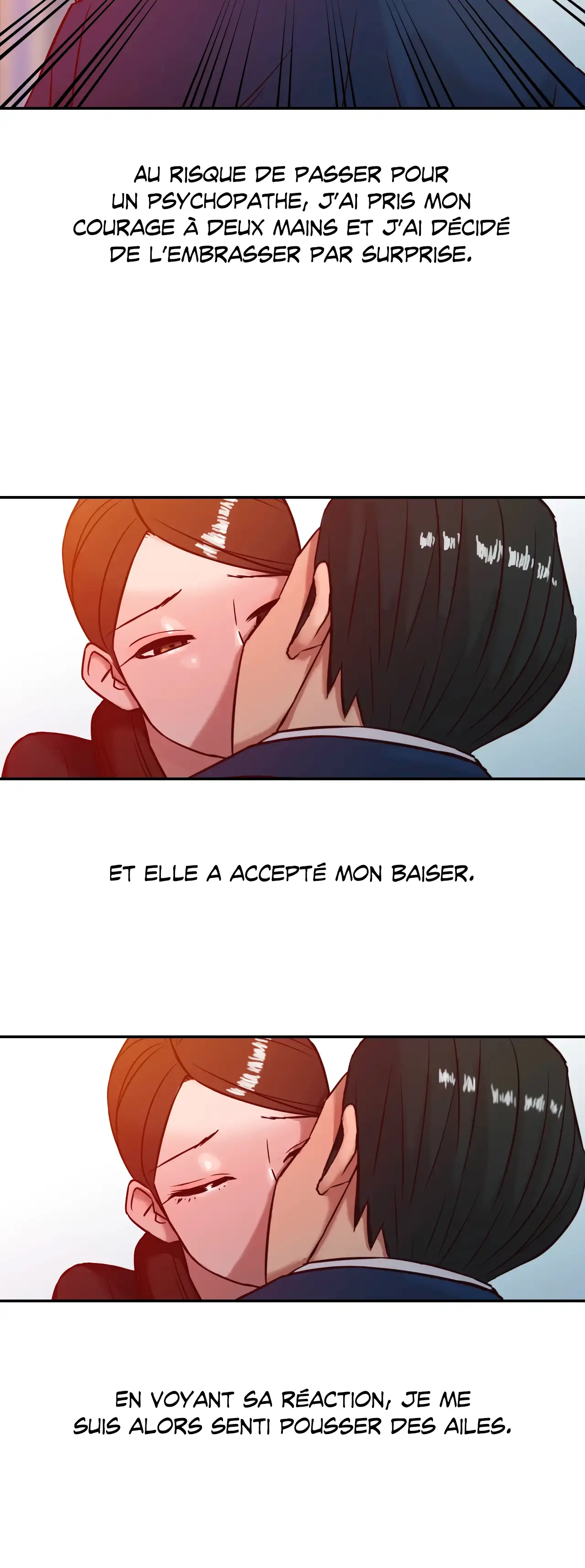 Belle-Sœur En Formation - Episode 3 - read scene 5