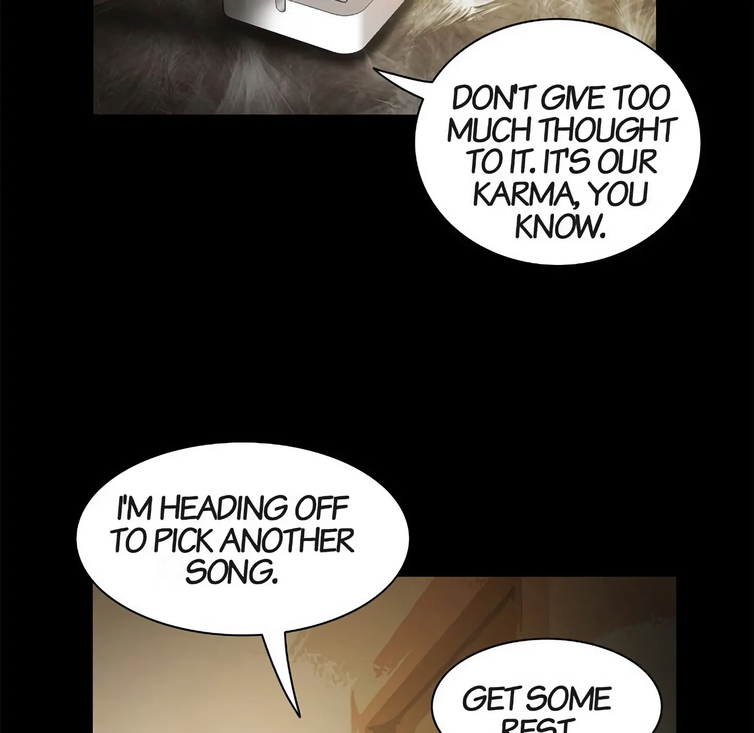 House of Pleasure - Episode 1 - read scene 35