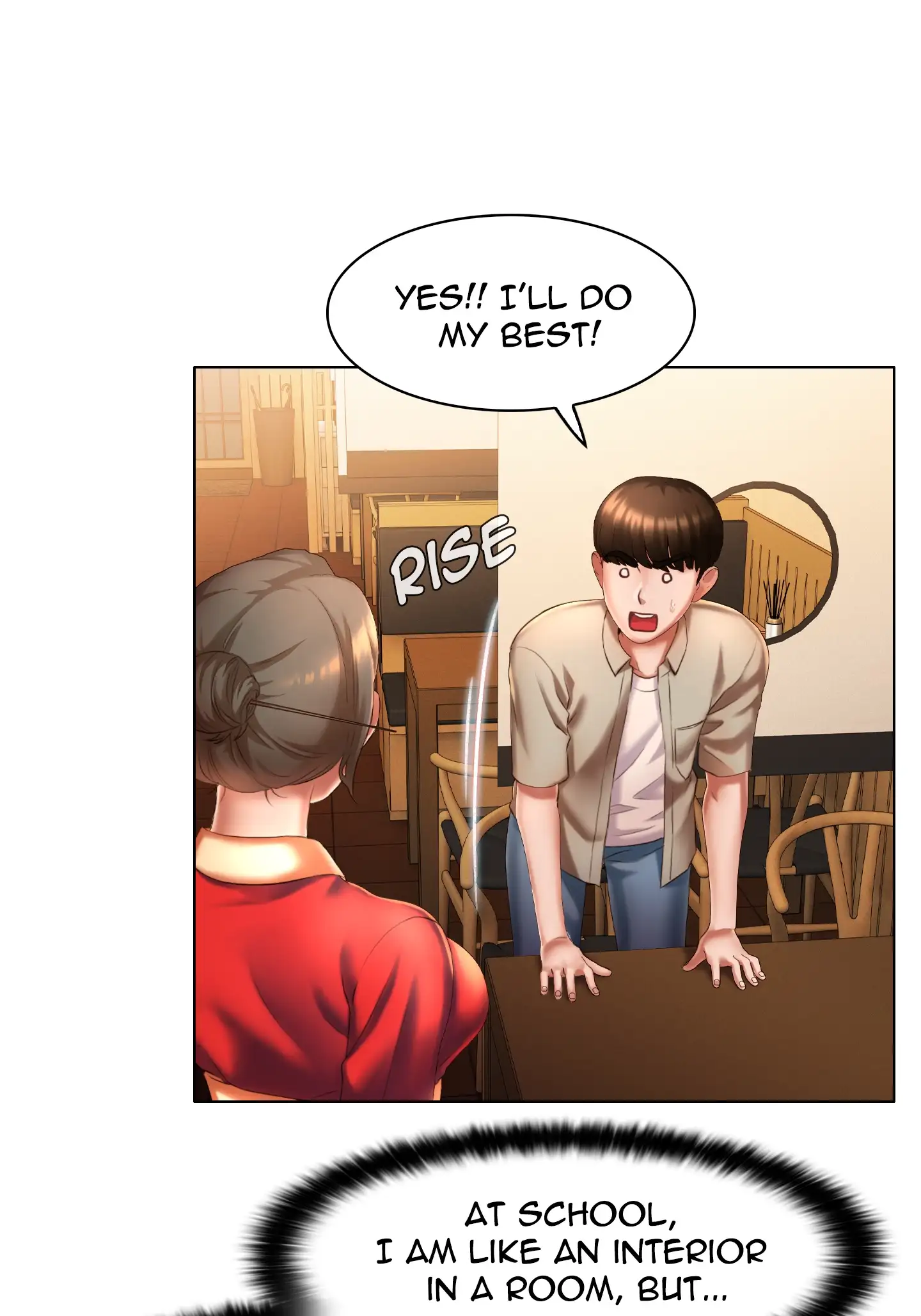 Choose Your Wife! - Episode 5 - read scene 18