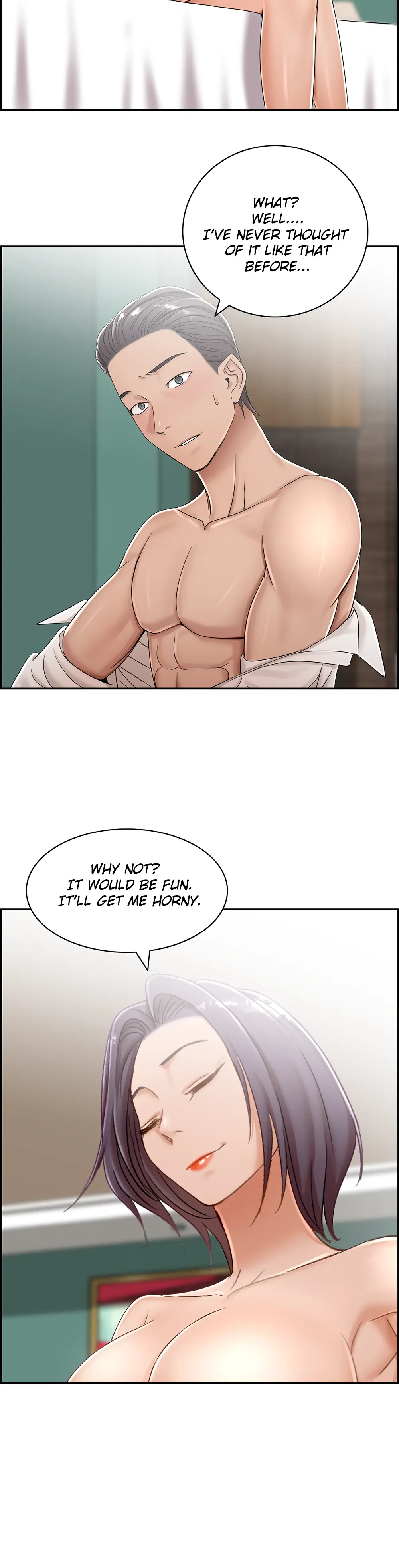 Affair Trade - Episode 5 - read scene 11