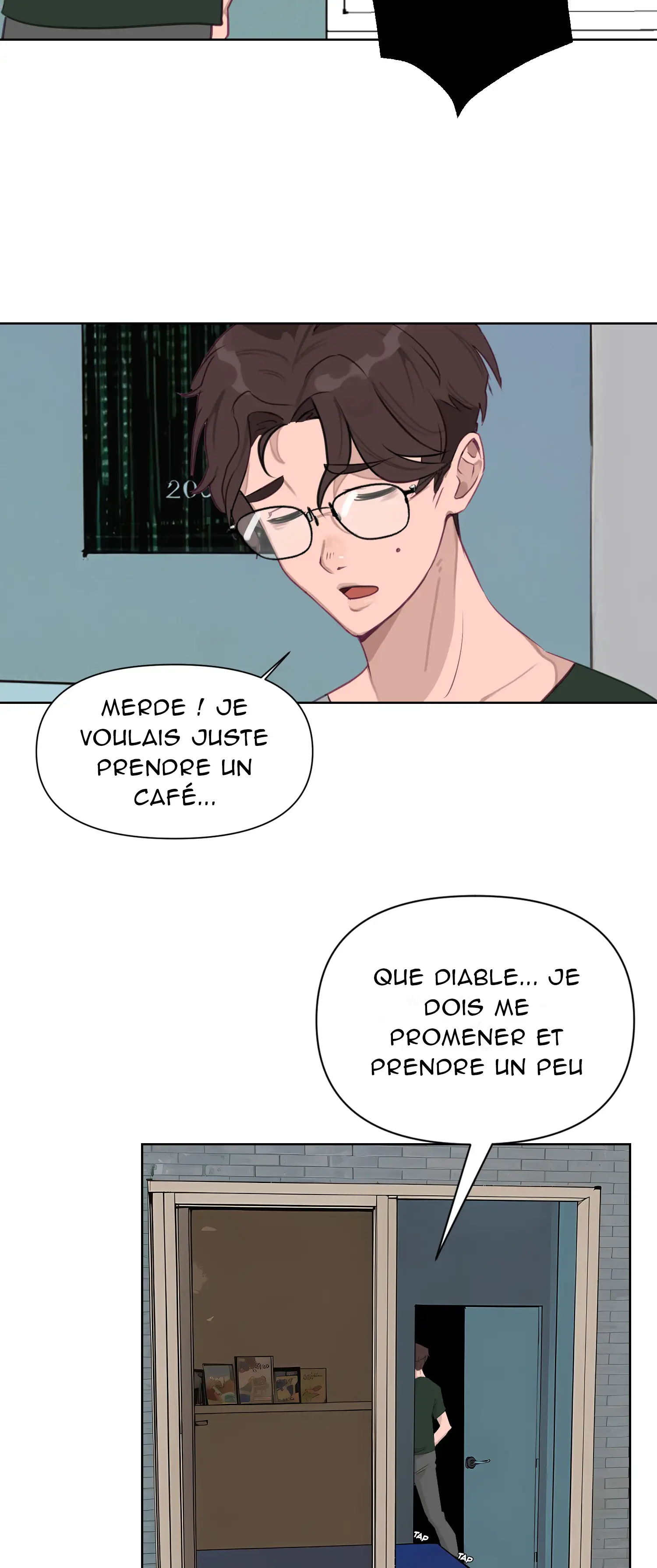 La Fille d'à Côté - Episode 2 - read scene 35