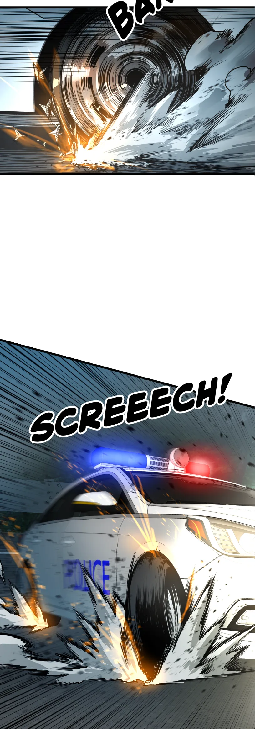 Outlaw Girl - Episode 3 - read scene 26