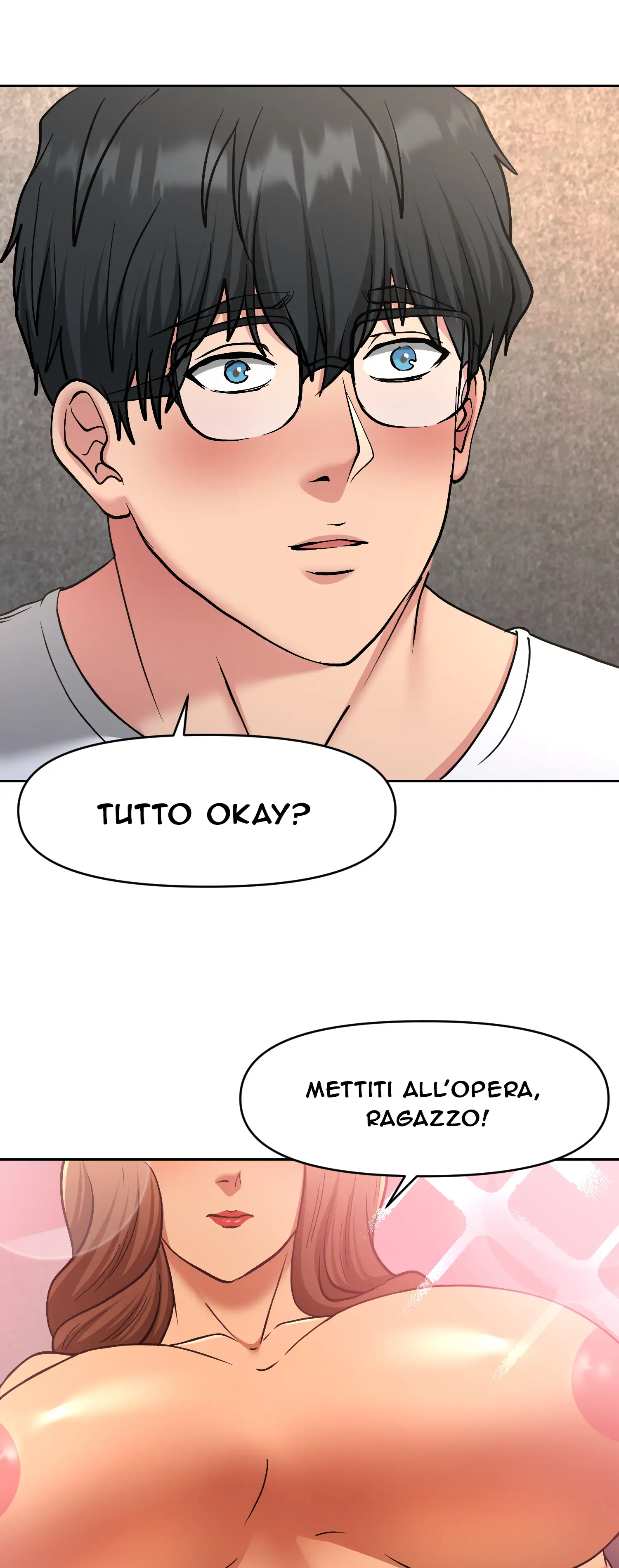 Sotto Il Suo Controllo - Episode 3 - read scene 56