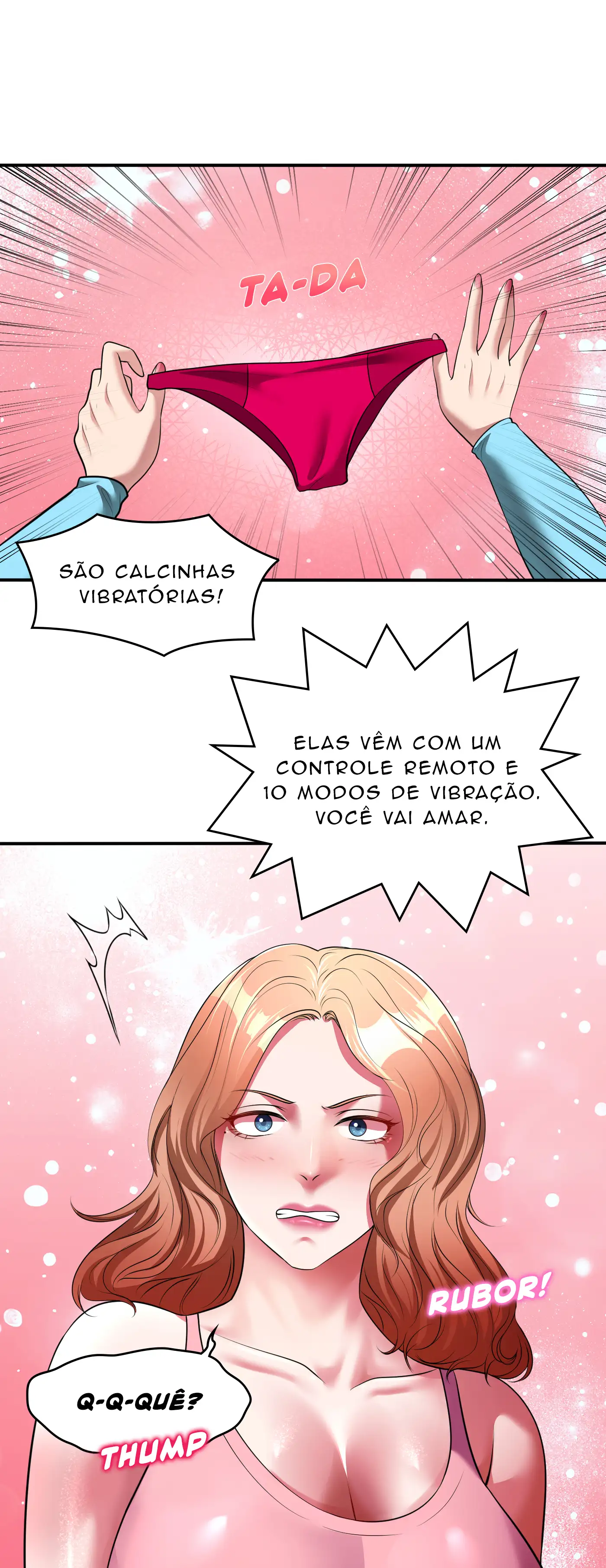 Grande Potencial - Episode 1 - read scene 39