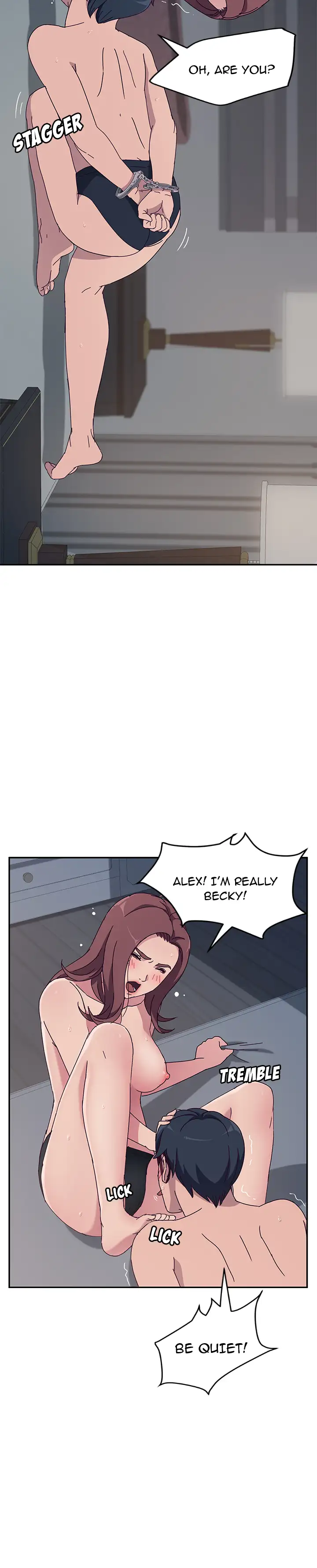 Twice The Love - Episode 2 - read scene 17