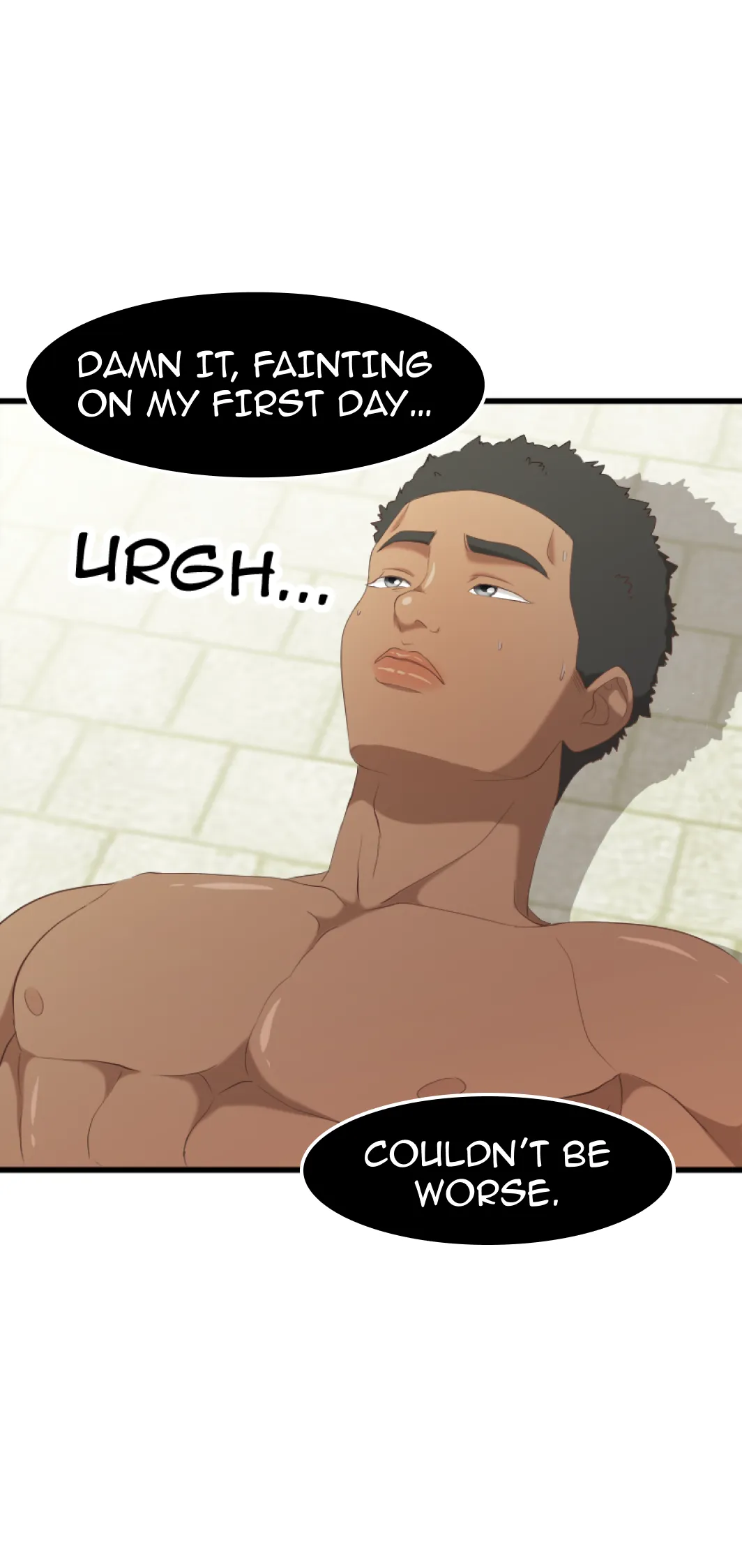 Wet Vacations - Episode 3 - read scene 24