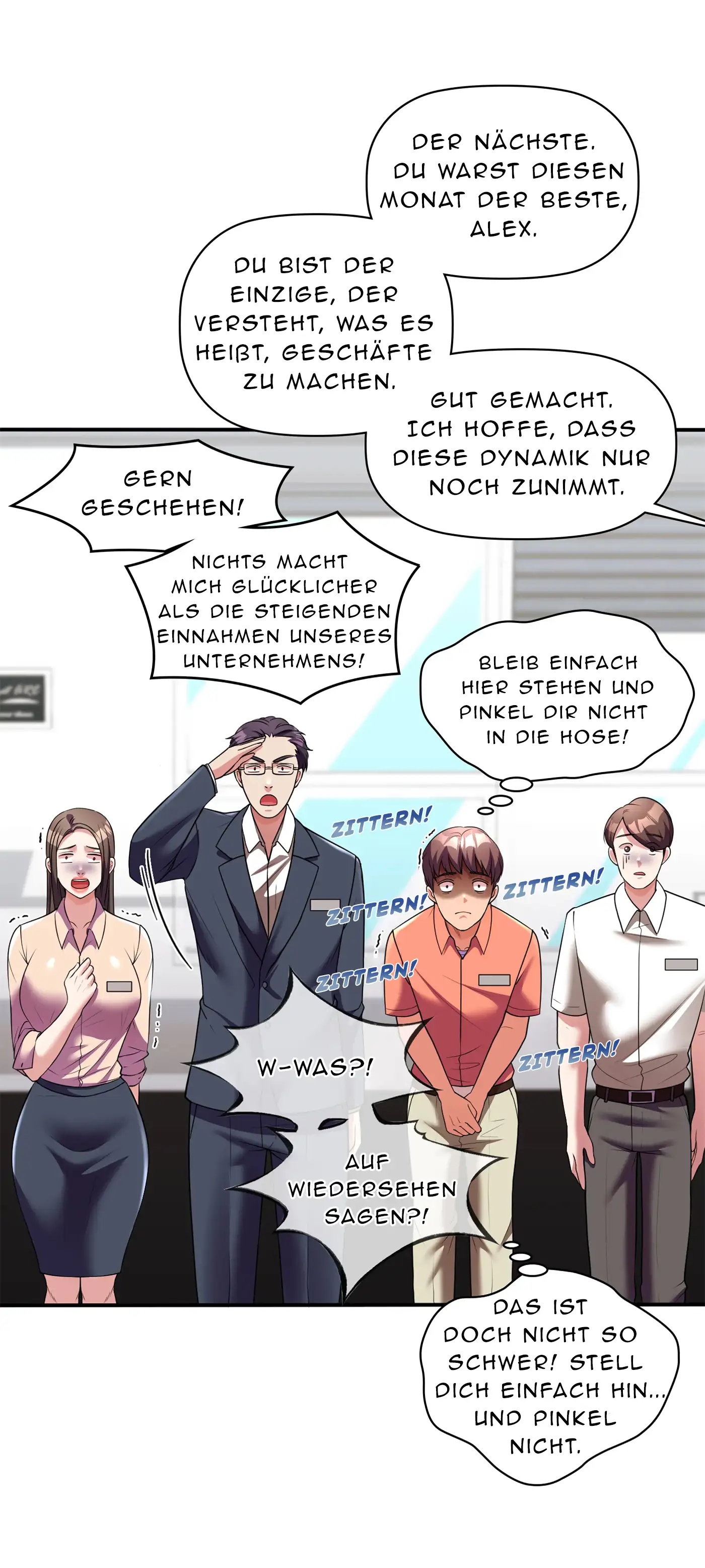 Großes Potenzial - Episode 1 - read scene 7