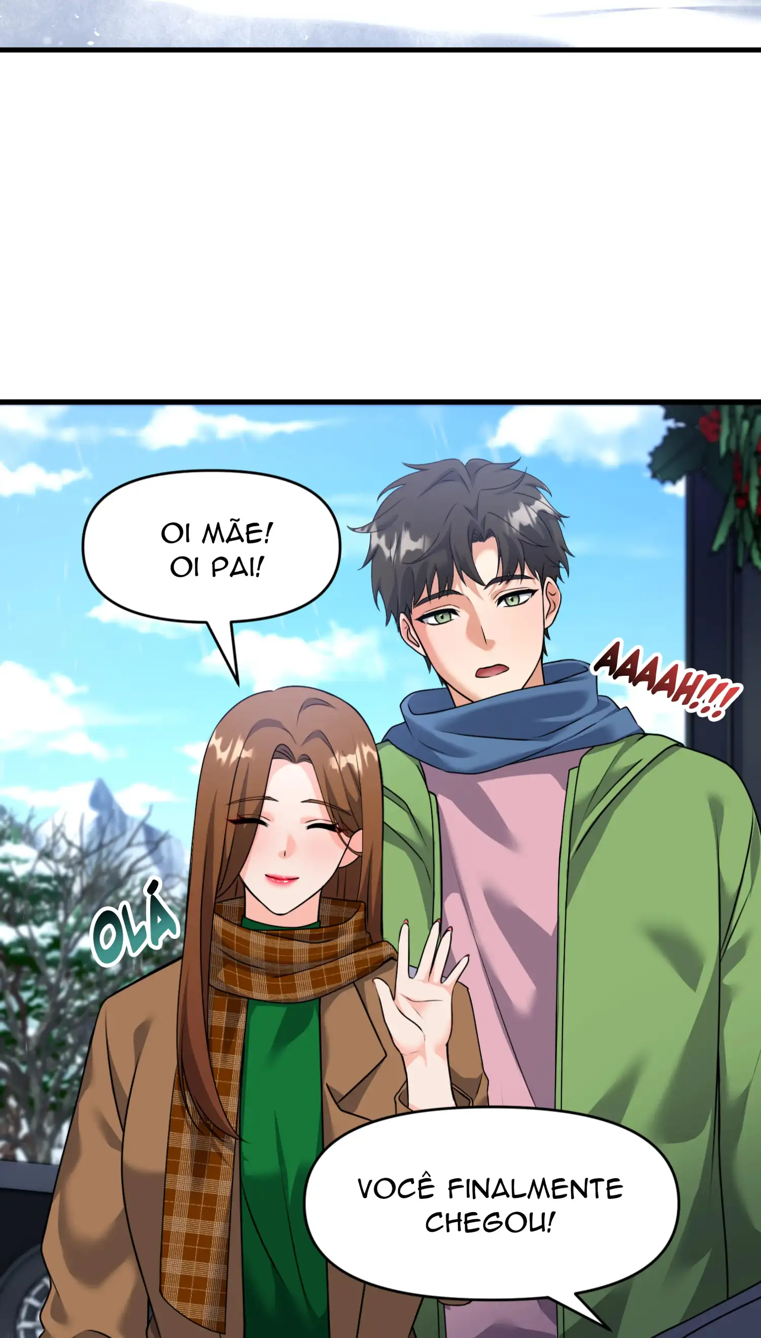 Meu Natal de Luxúria - Prologue - read scene 14