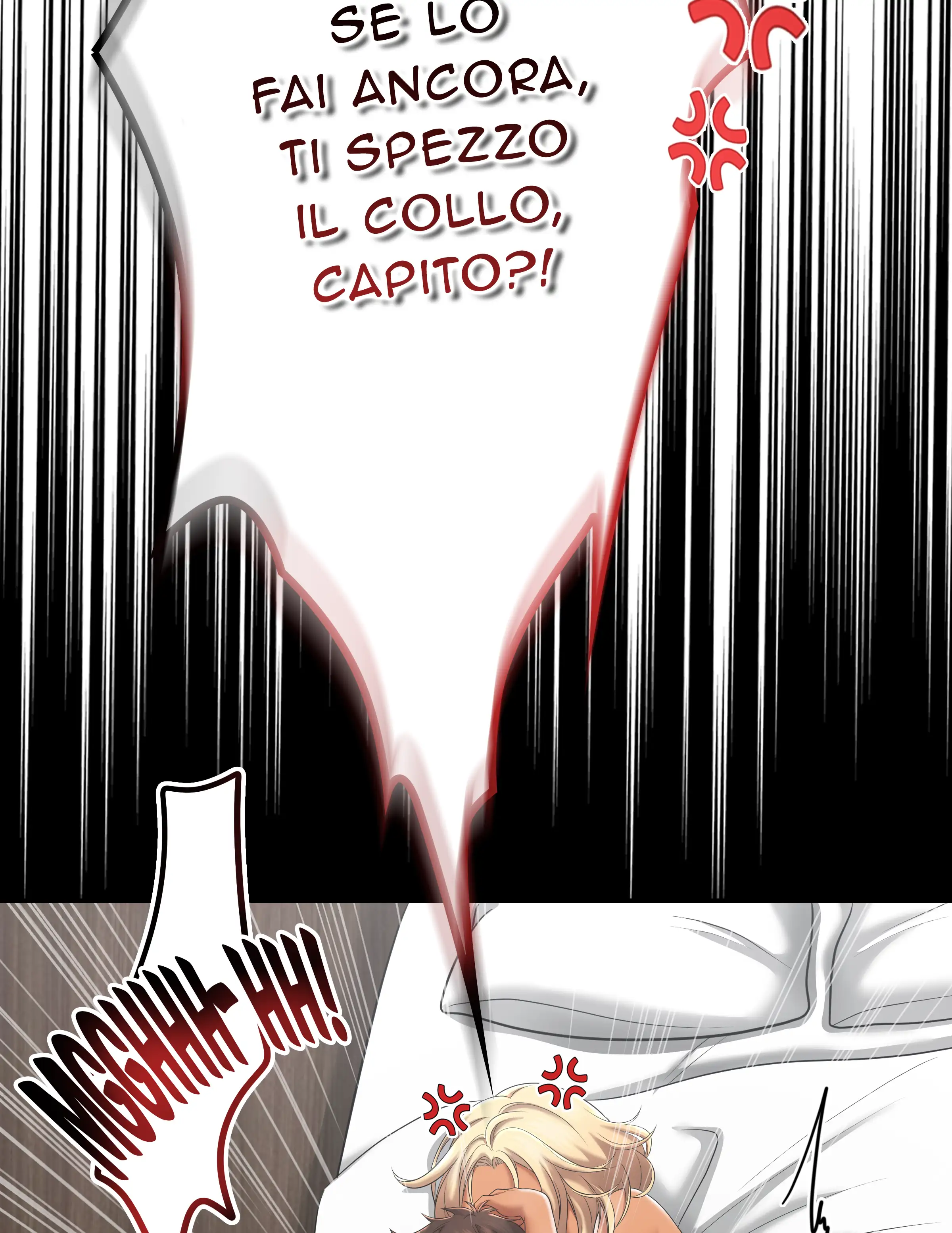 Questo Scherzo Finisce Male... - Episode 1 - read scene 23