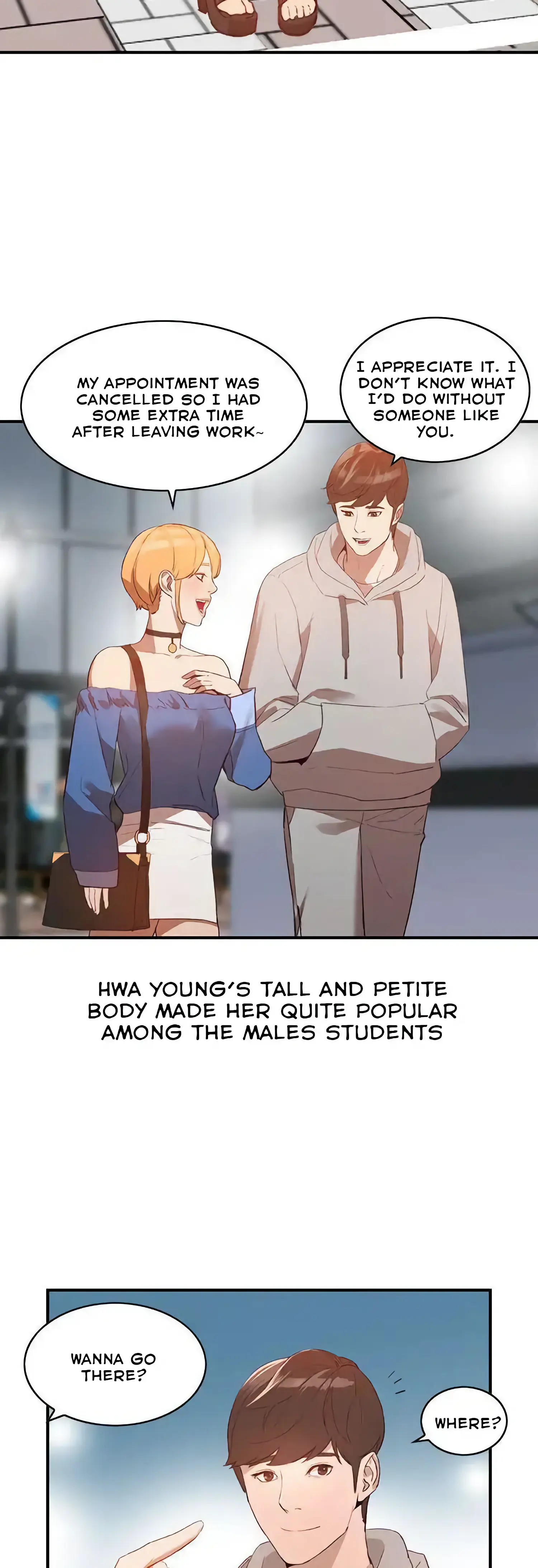 Breaking Boundaries - Episode 5 - read scene 27