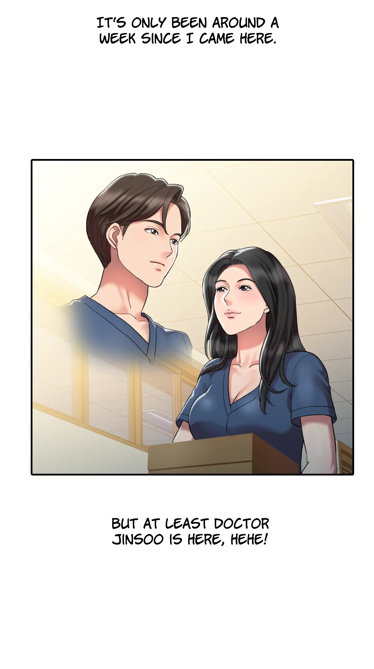 Legendary Hand - Episode 1 - read scene 28