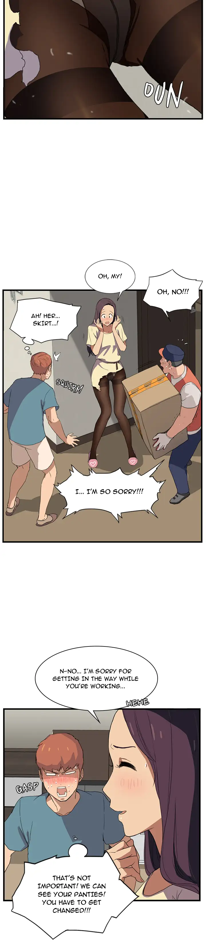 Don’t Call Me Stepmom - Episode 1 - read scene 15