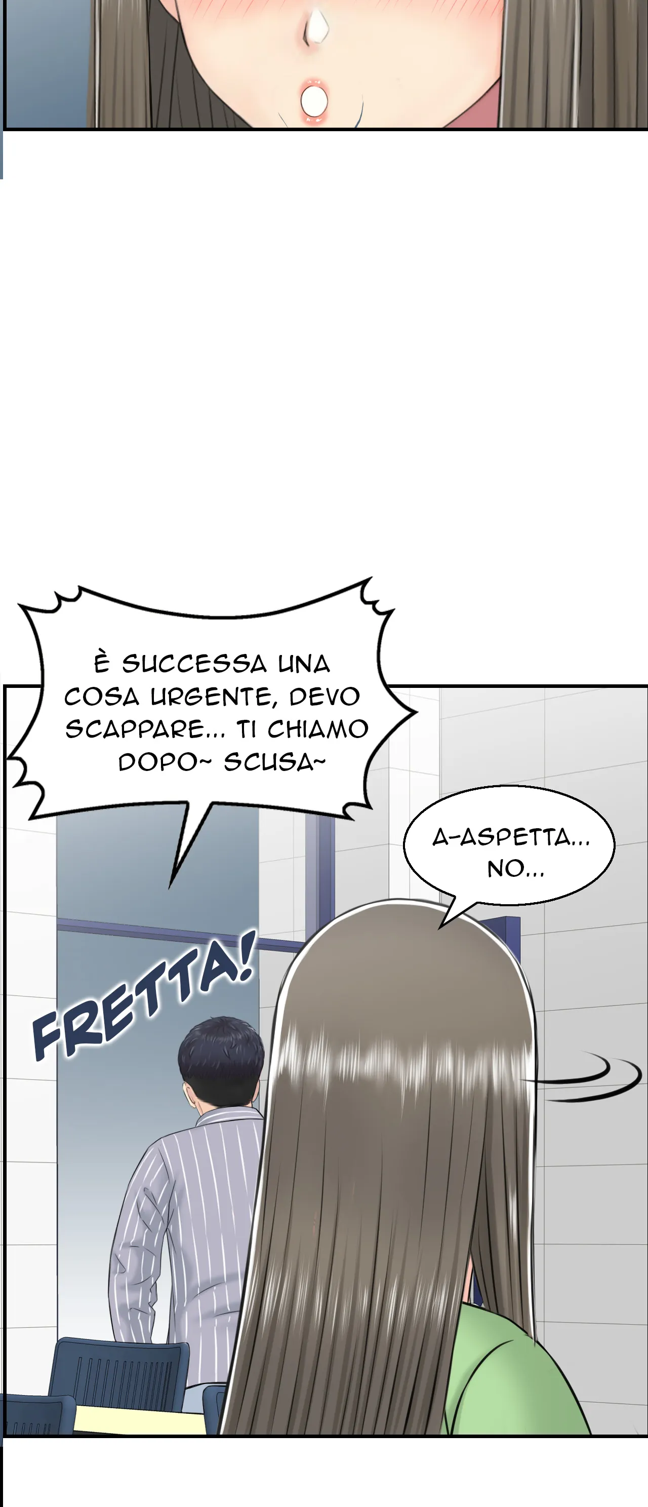 Mania Delle Donne Sposate - Episode 5 - read scene 41