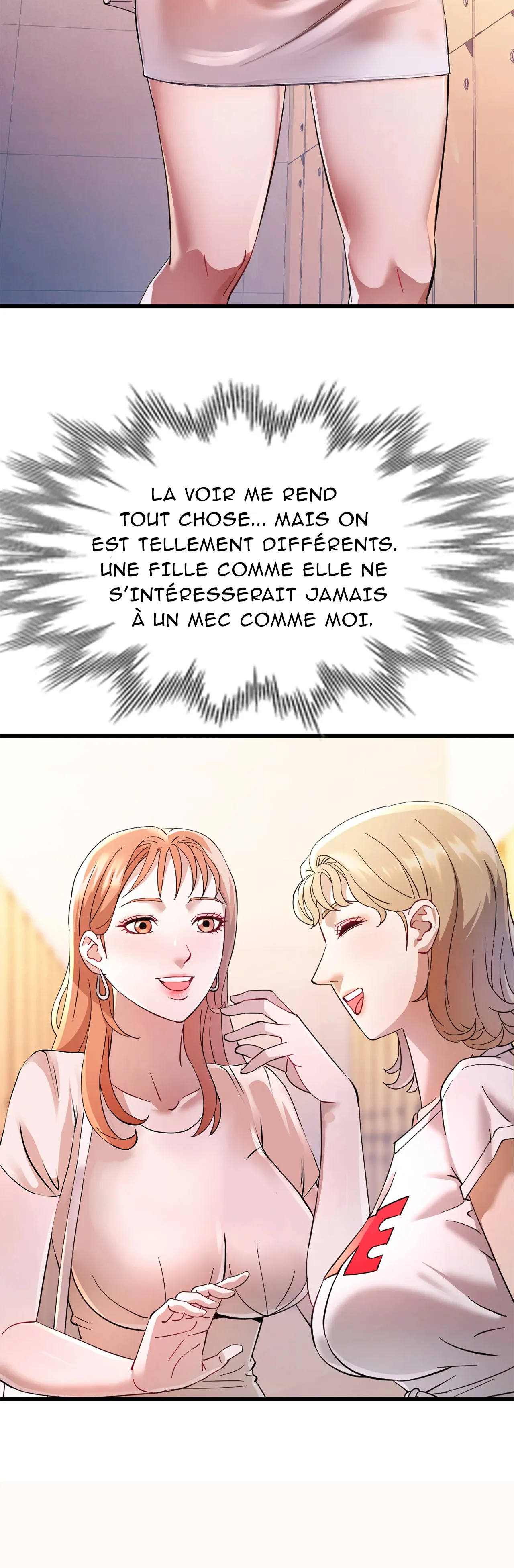 Encourage-moi - Prologue - read scene 13