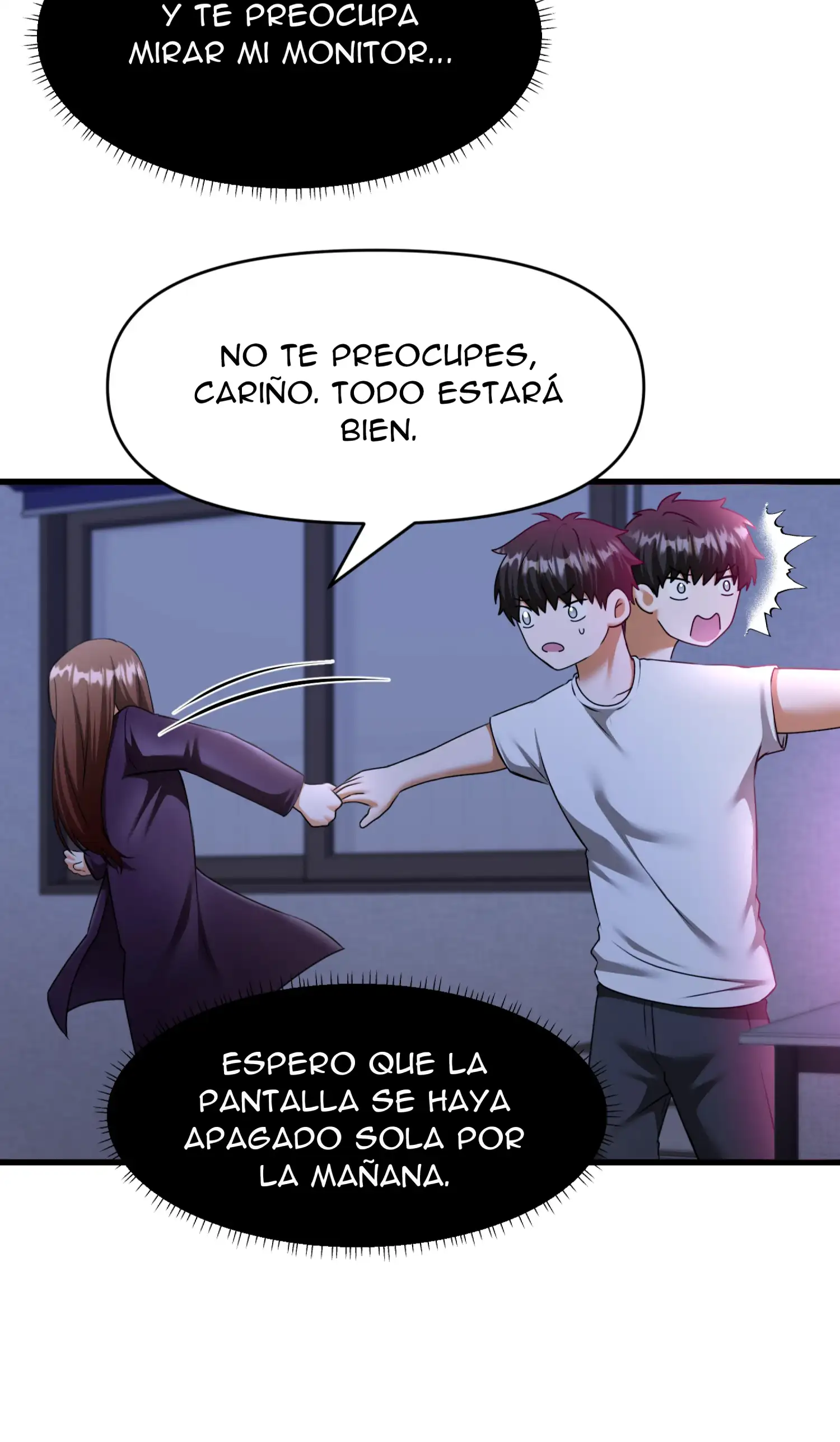 Lujuria en Navidad - Prologue - read scene 12