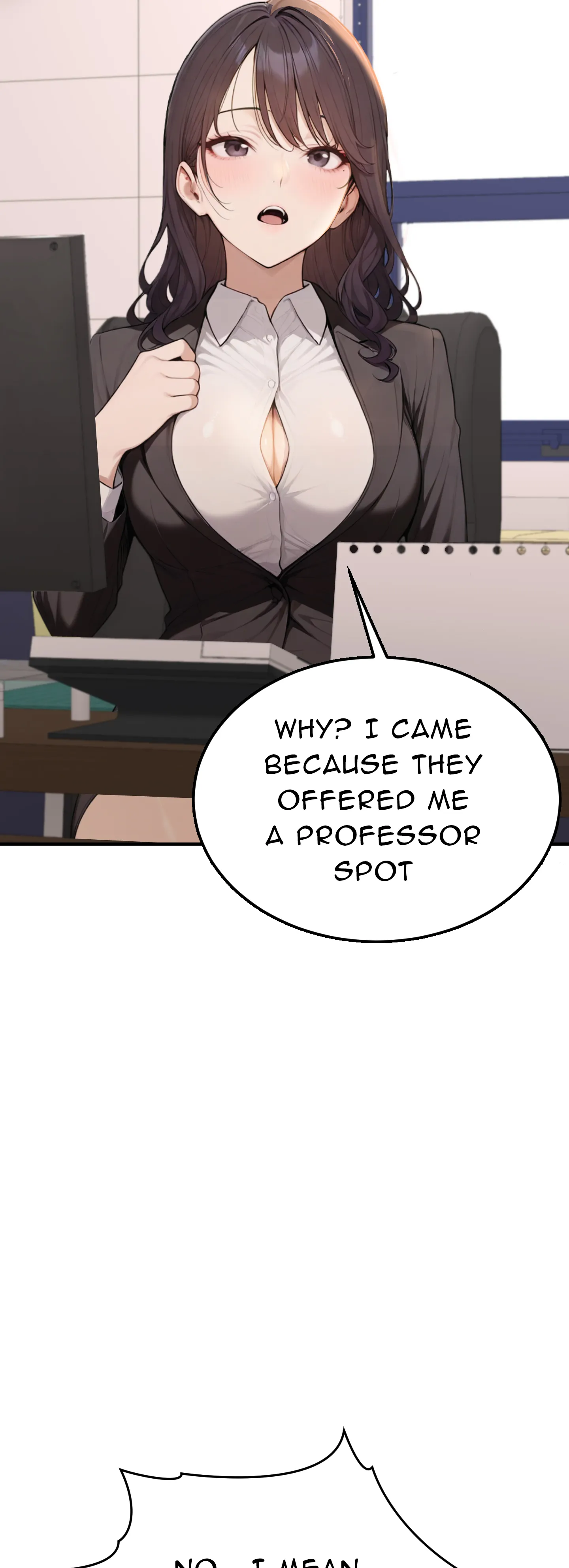 7GF Paradox - Episode 1 - read scene 29