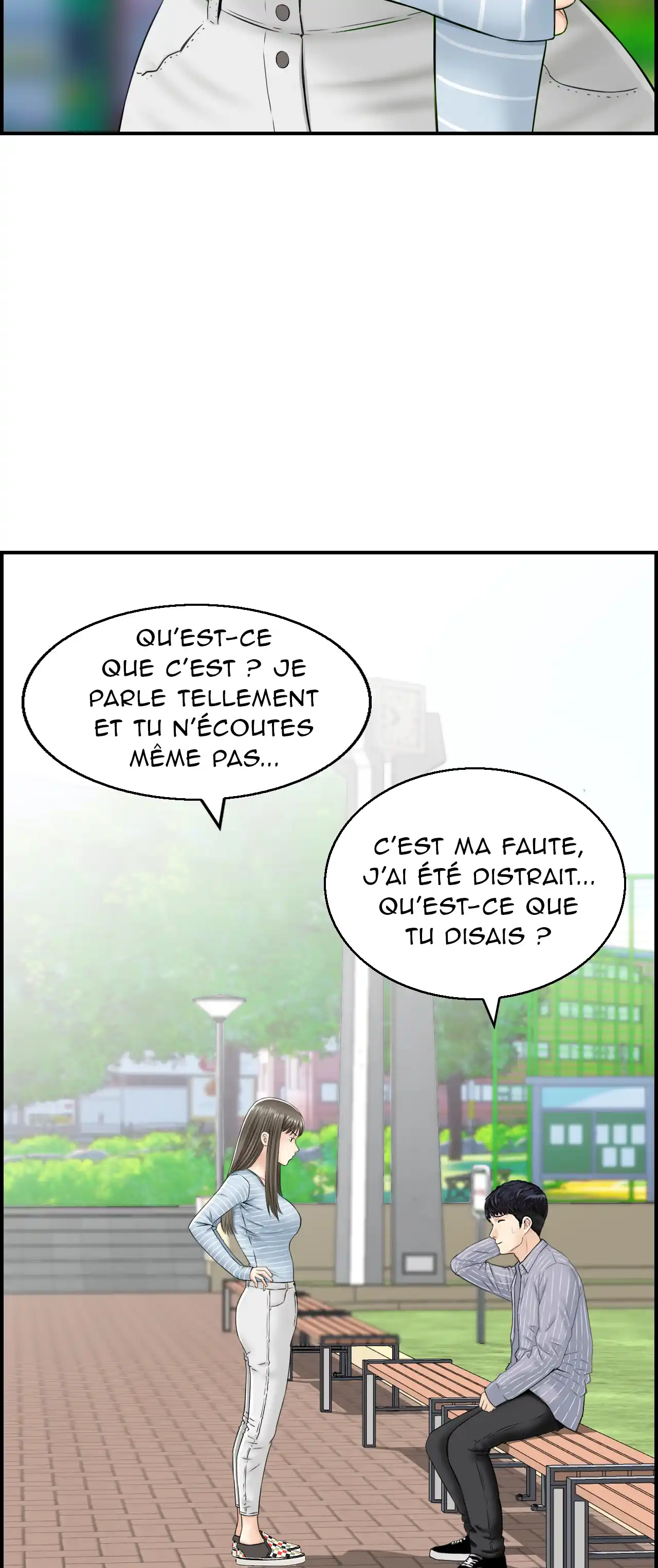 La Manie De La Femme Mariée - Episode 1 - read scene 26