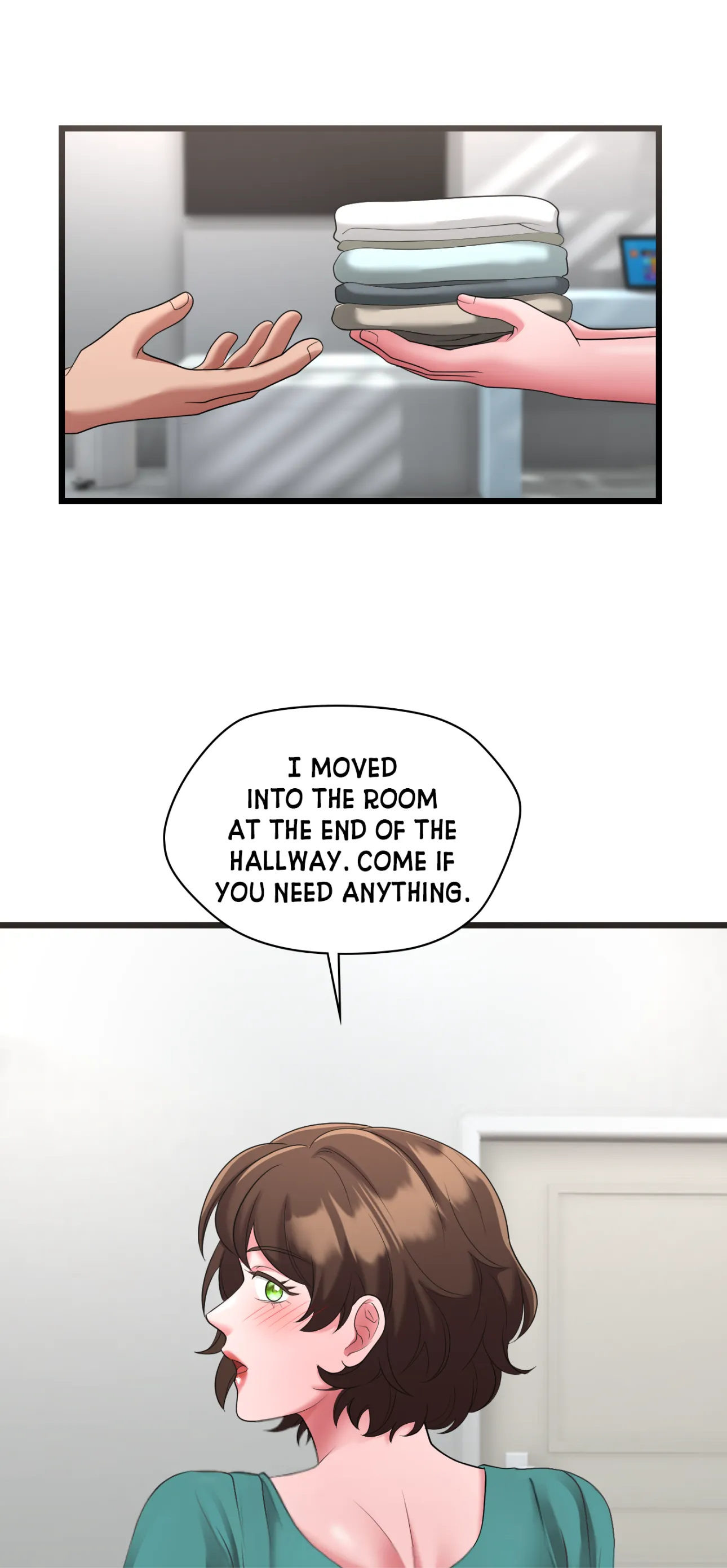 College Stepmom - Prologue - read scene 22