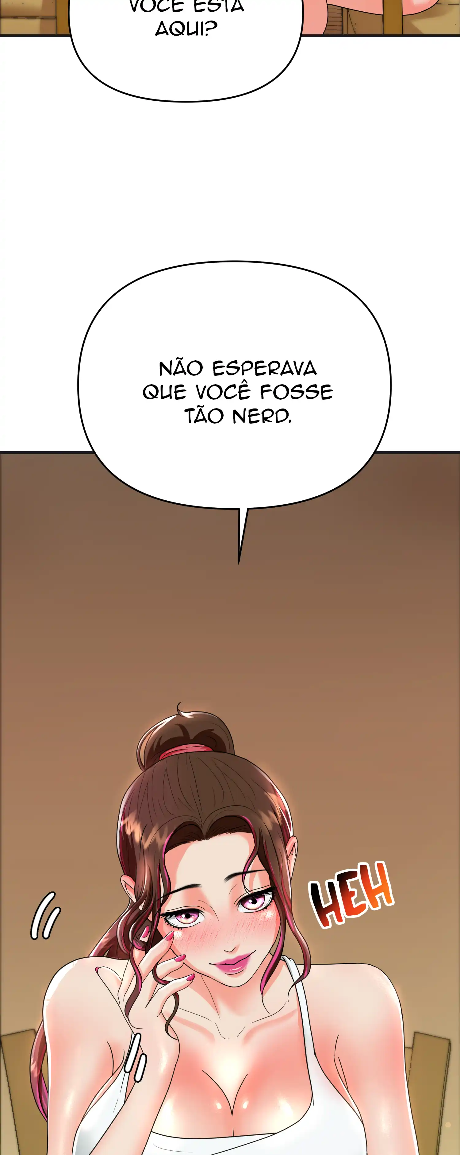 Entre Jogos e Paixões - Episode 3 - read scene 18