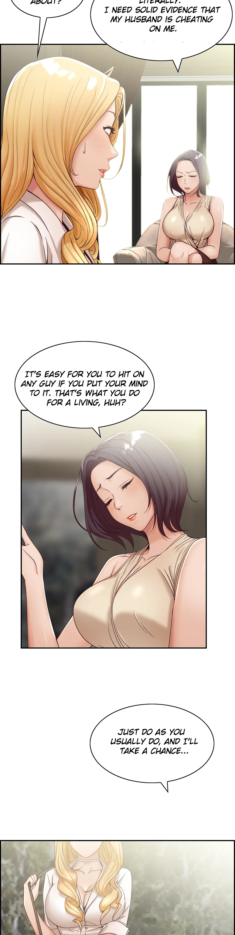 Affair Trade - Episode 1 - read scene 6