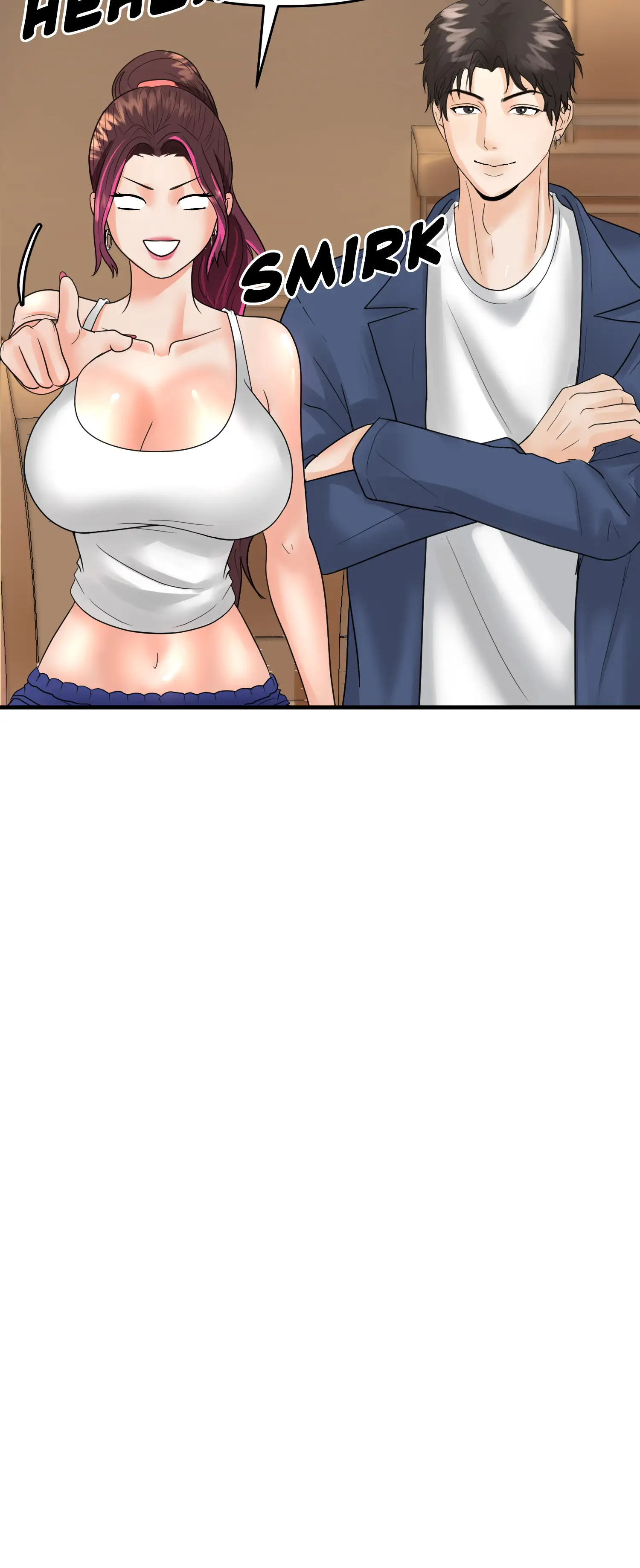 Da Coinquilini a Disastro - Episode 5 - read scene 36