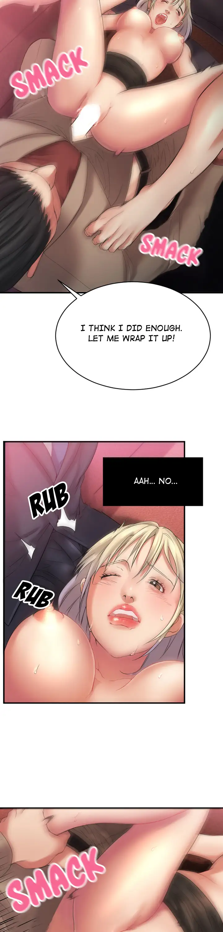 Food Chain - Episode 3 - read scene 11