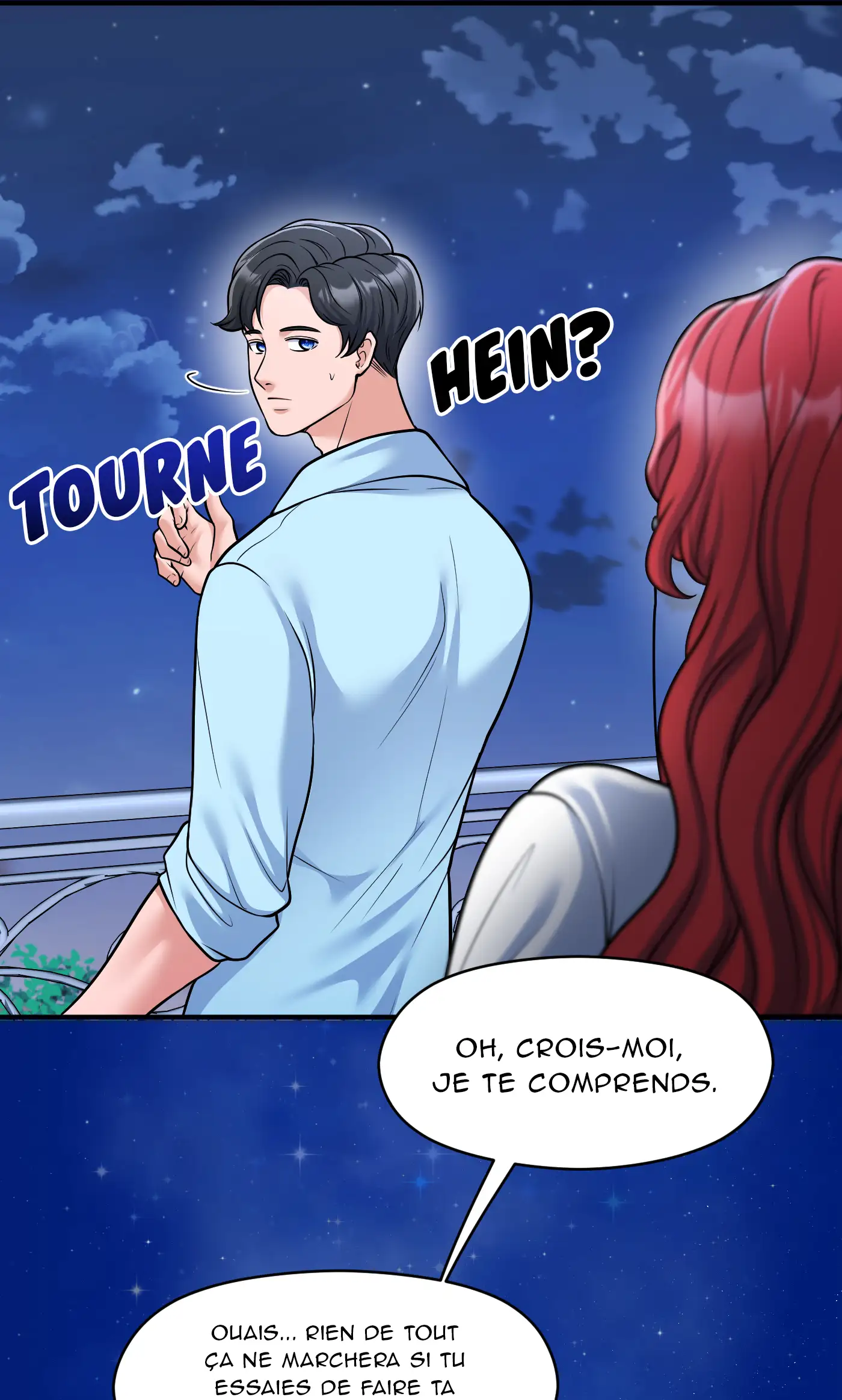 Jeux de Couples - Episode 1 - read scene 31