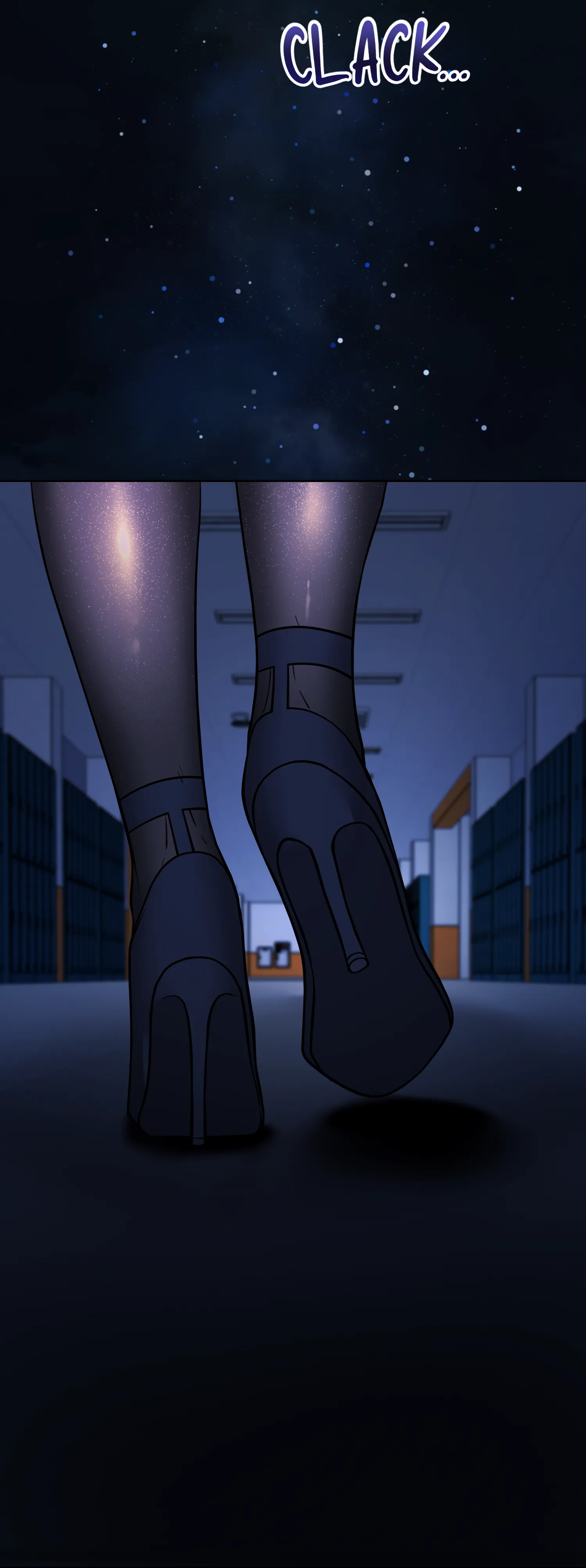 Sweet Revenge - Episode 3 - read scene 31