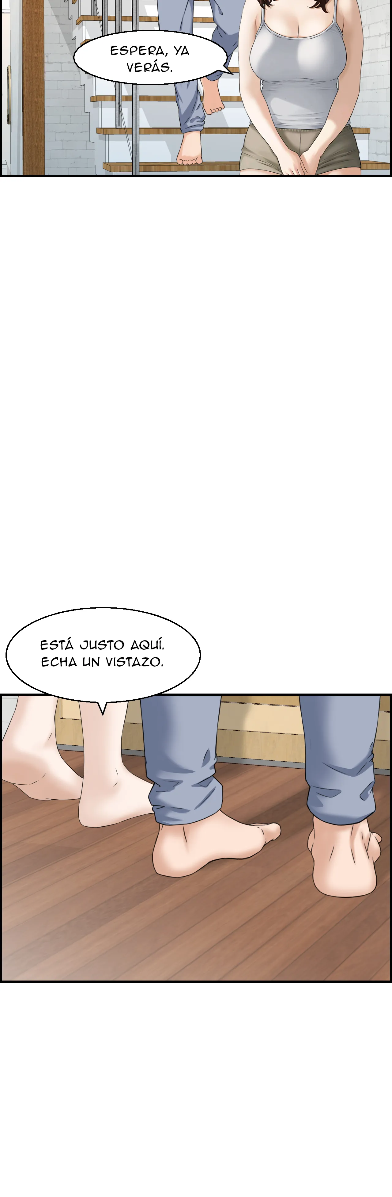 Cuentos eróticos de una esposa infiel - Episode 3 - read scene 40