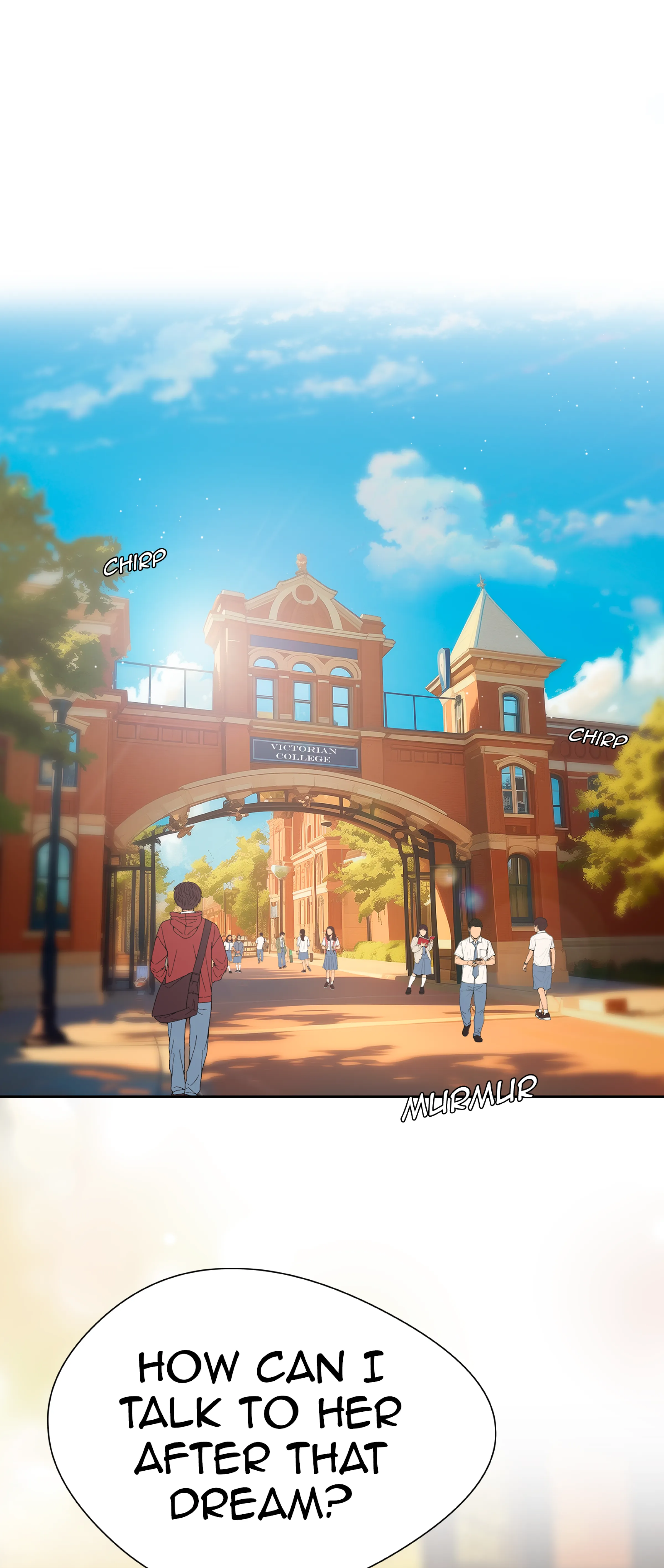 She Teaches Me a Lot - Episode 1 - read scene 42