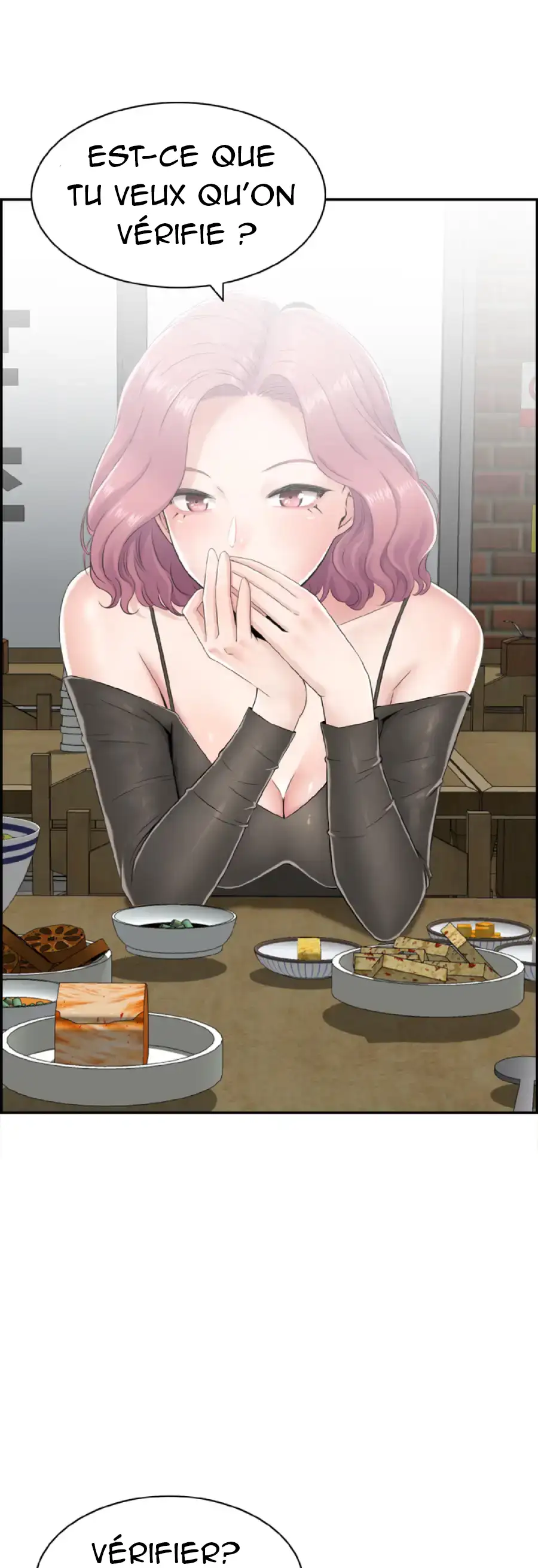 L'Actrice Japonaise - Episode 2 - read scene 18