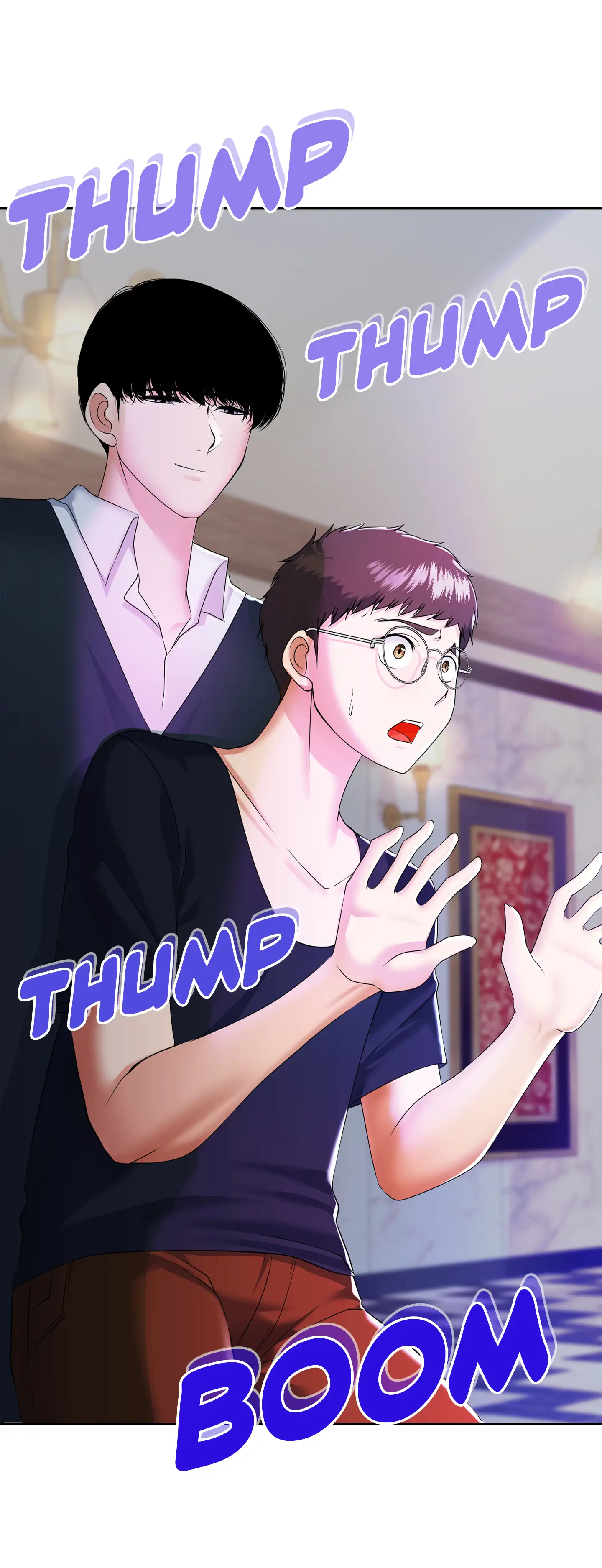 High-Class Person - Episode 1 - read scene 15