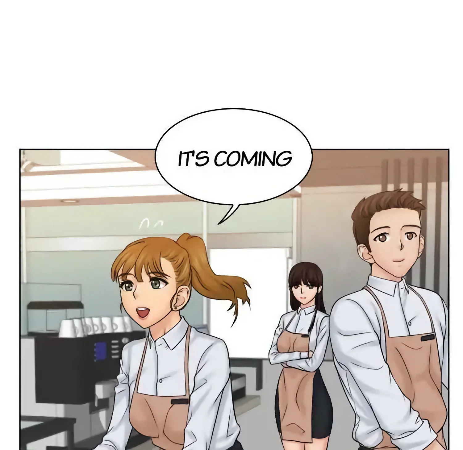 My Girlfriend and My Slave - Episode 4 - read scene 89