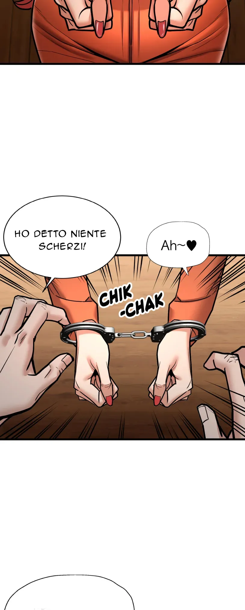 Ragazza Fuorilegge - Episode 3 - read scene 10