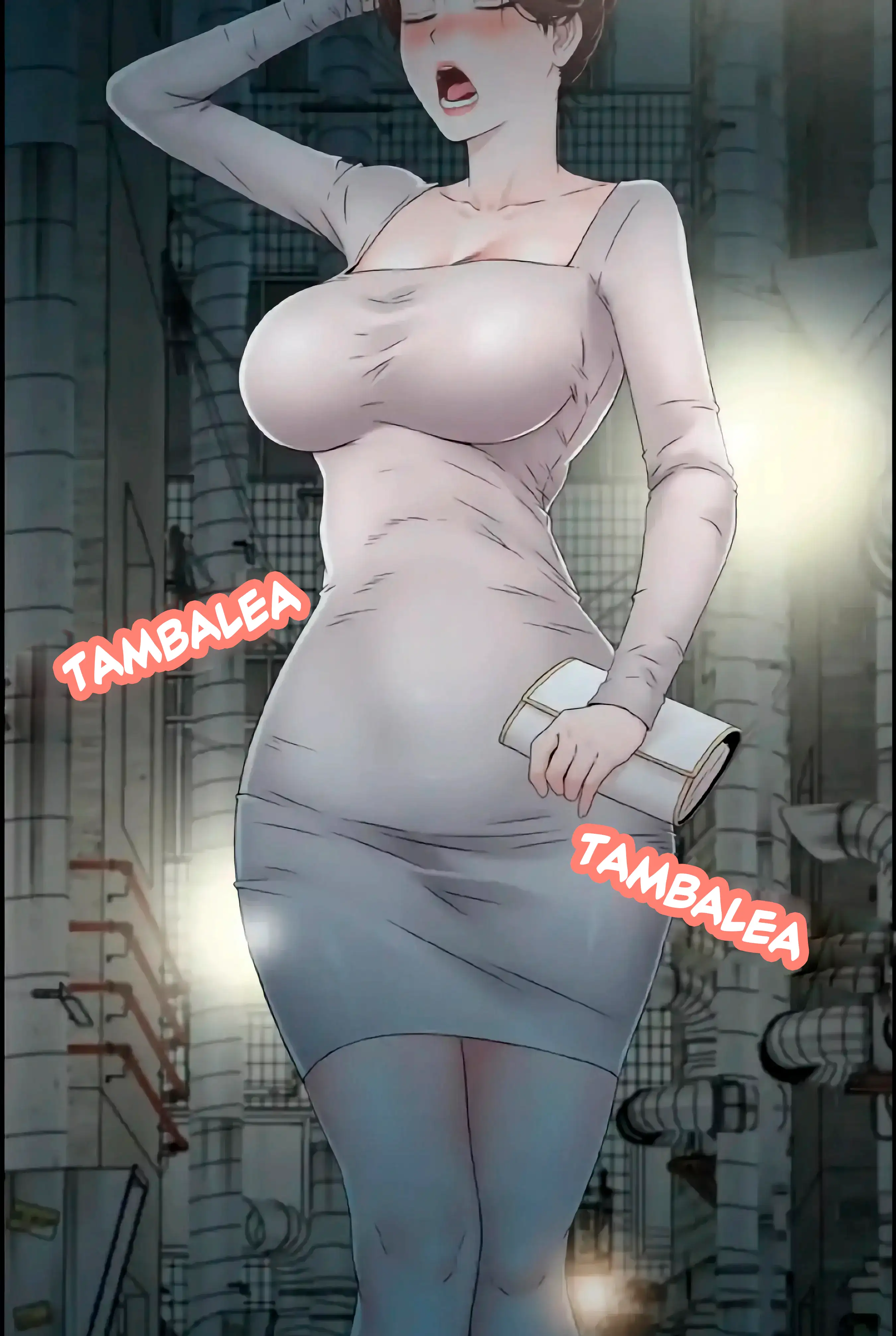 Actriz Japonesa - Episode 1 - read scene 40
