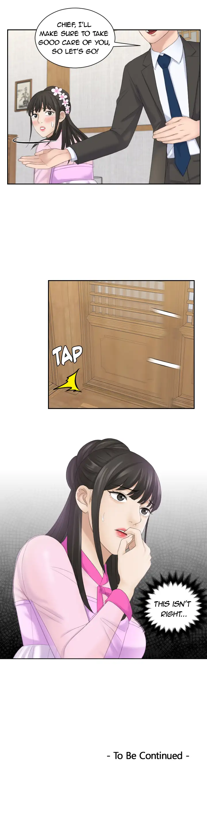 Auntie's Taste - Episode 5 - read scene 26