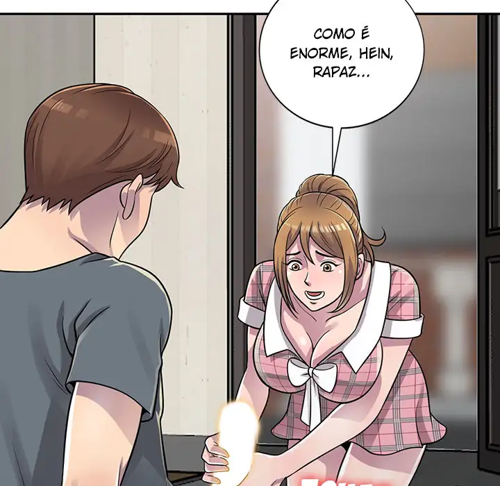 Sabor Roubado - Episode 2 - read scene 4