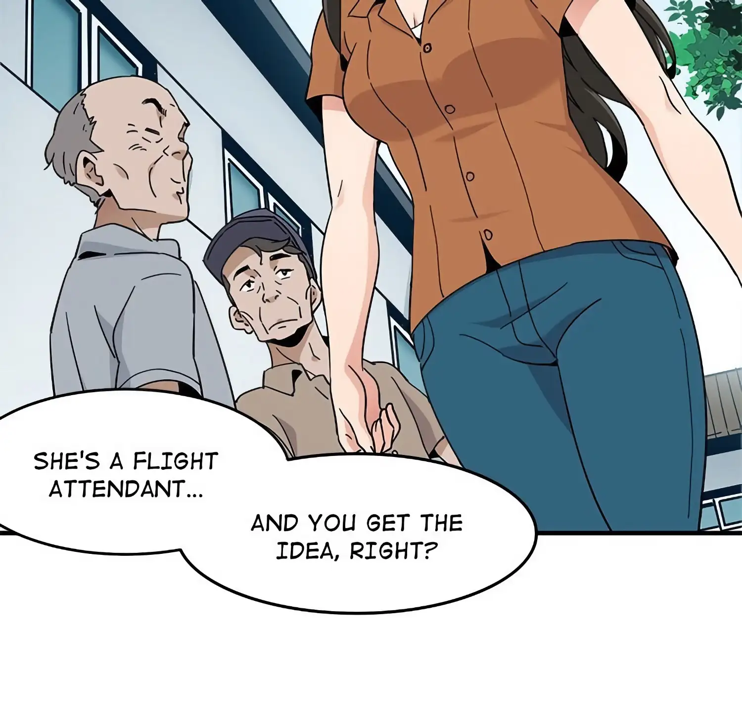 Love Factory - Prologue - read scene 10