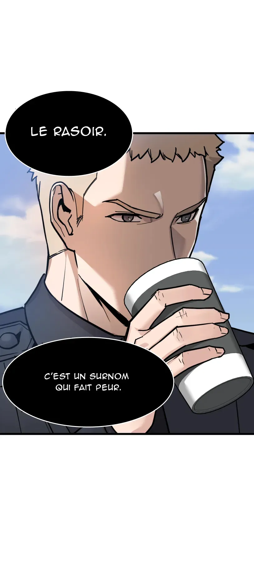 Fille Hors-La-Loi - Episode 1 - read scene 14