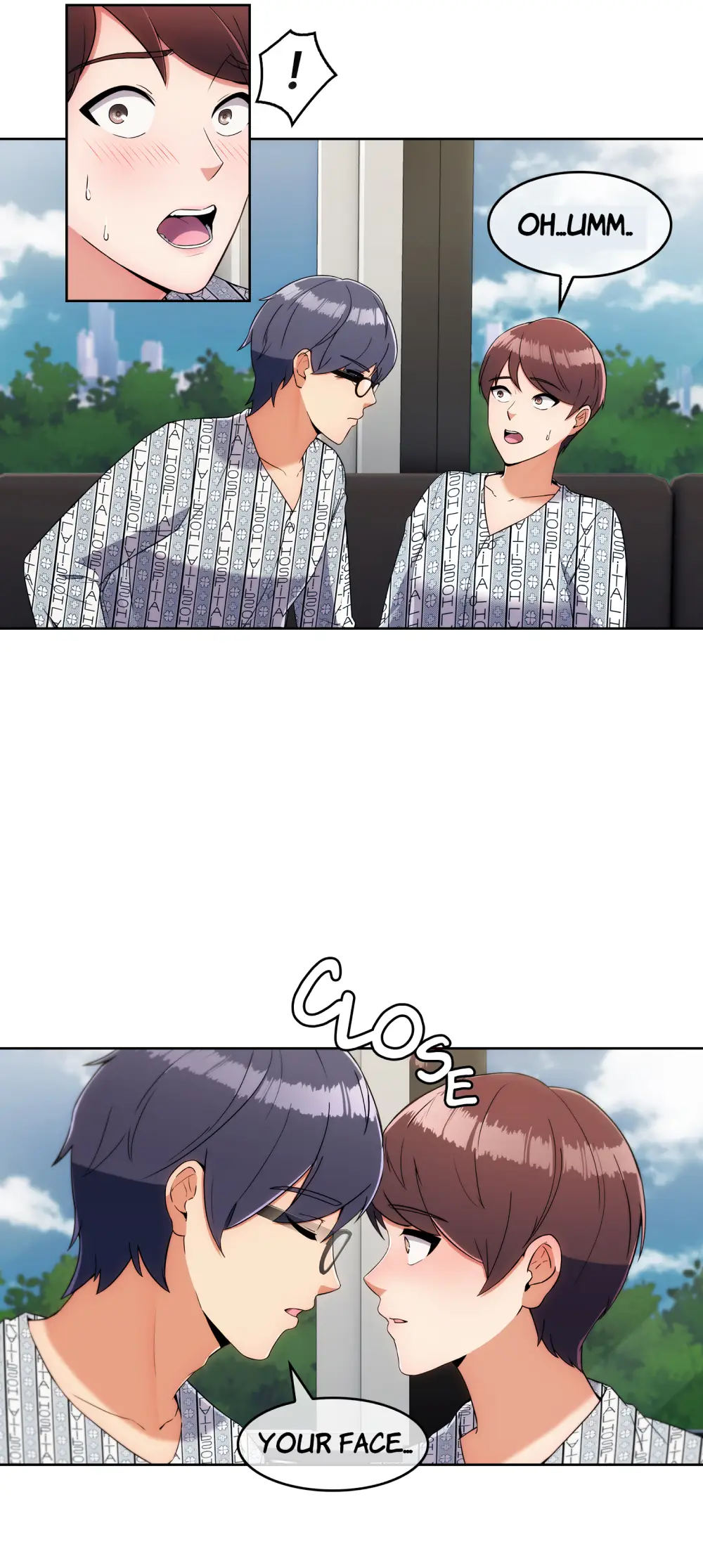 Coup De Pied En Or - Episode 5 - read scene 11