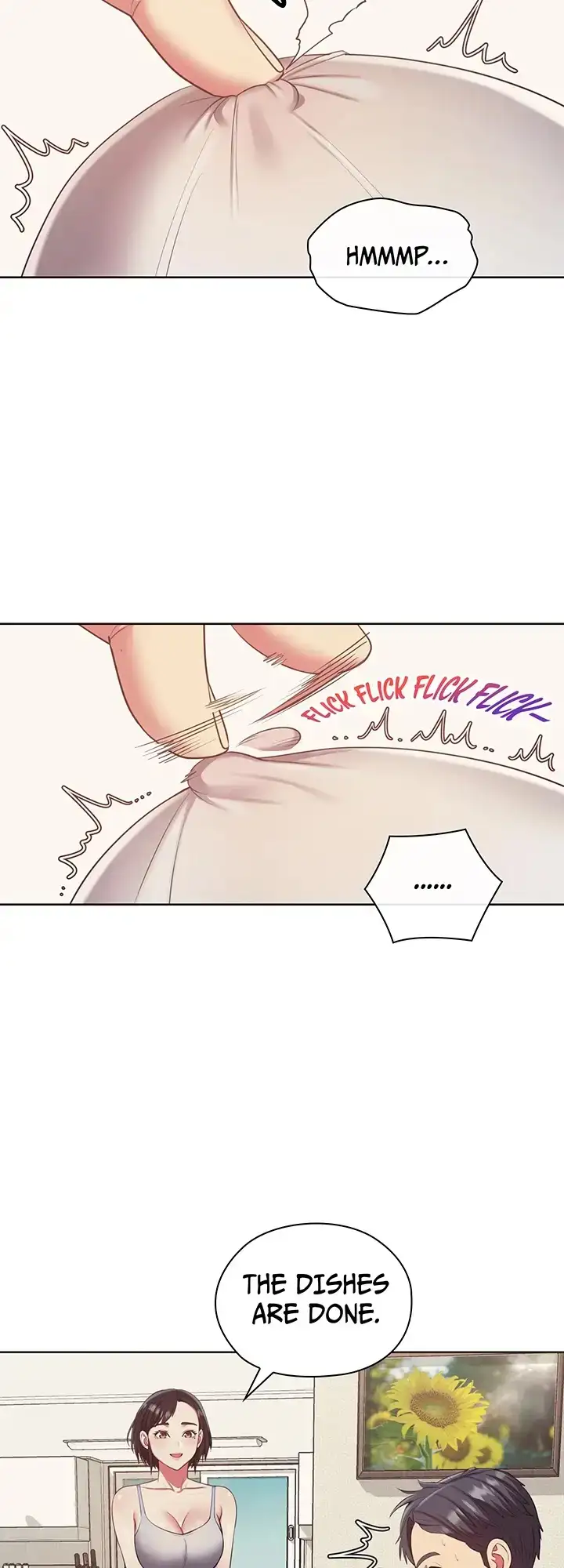 Master, May I Turn You On? - Episode 4 - read scene 29