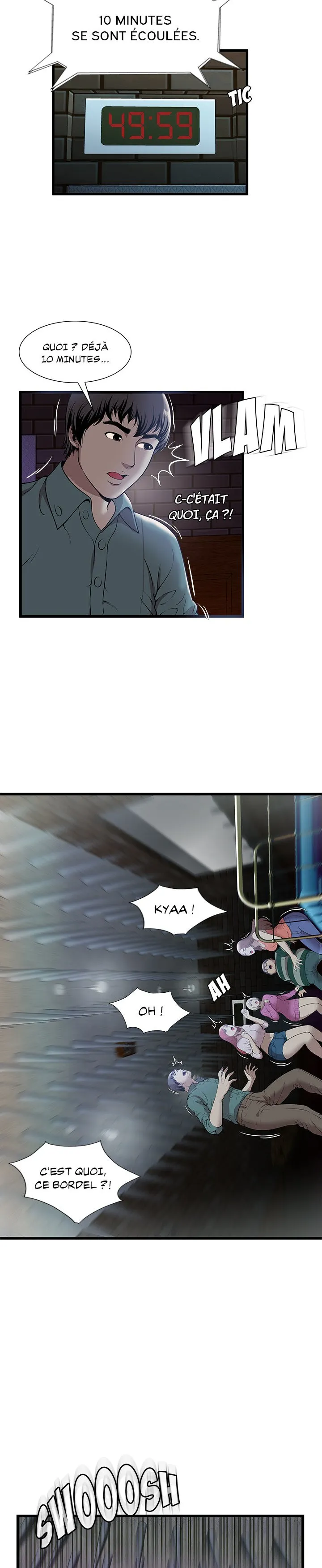 Le Paradis Perdu - Episode 2 - read scene 15