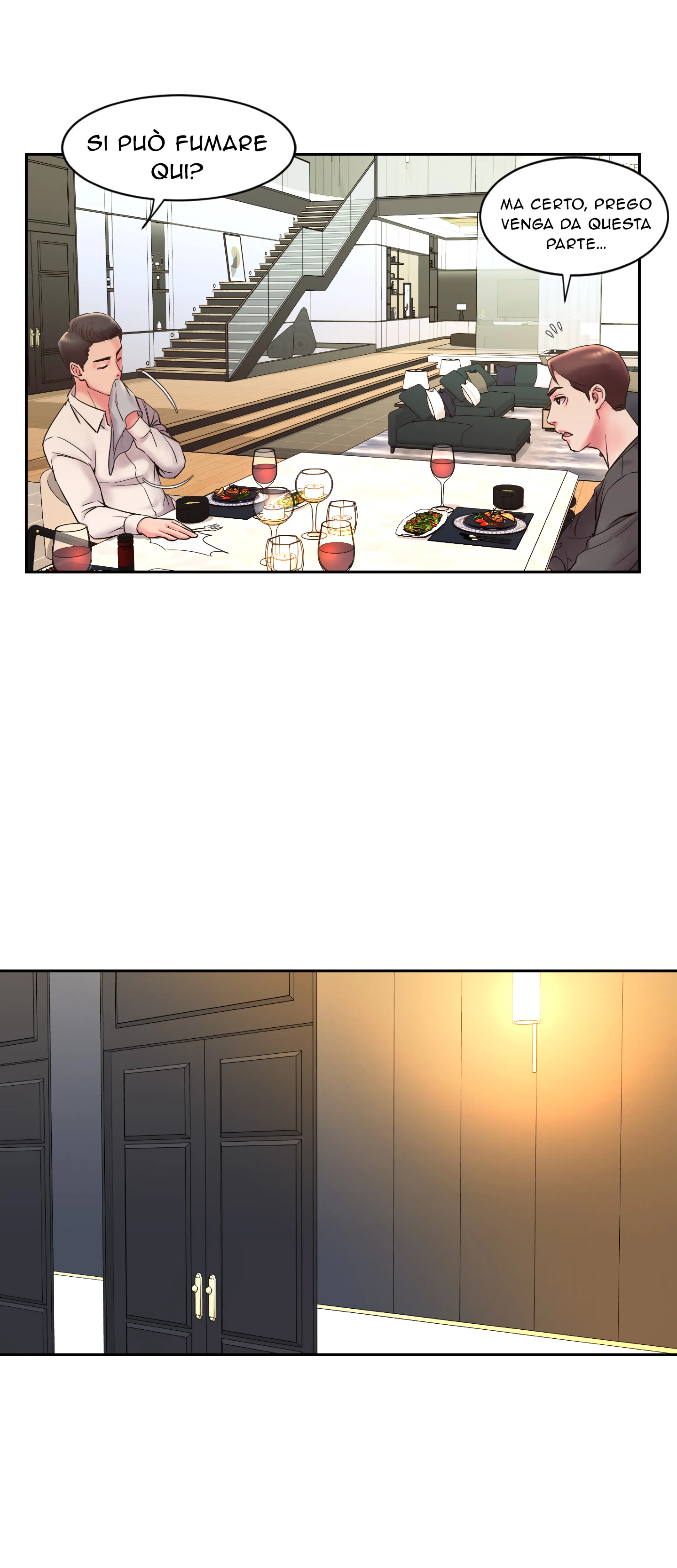 Prendi Mia Moglie - Episode 1 - read scene 30